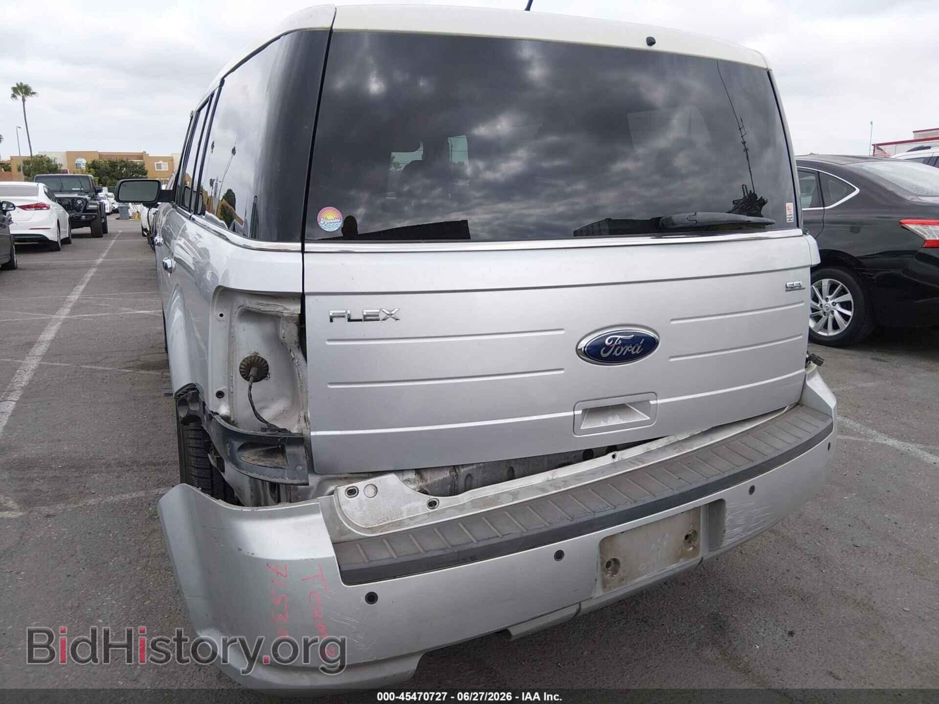 2011 FORD FLEX - VIN: 2FMGK5CC1BBD36359 - Photo 6