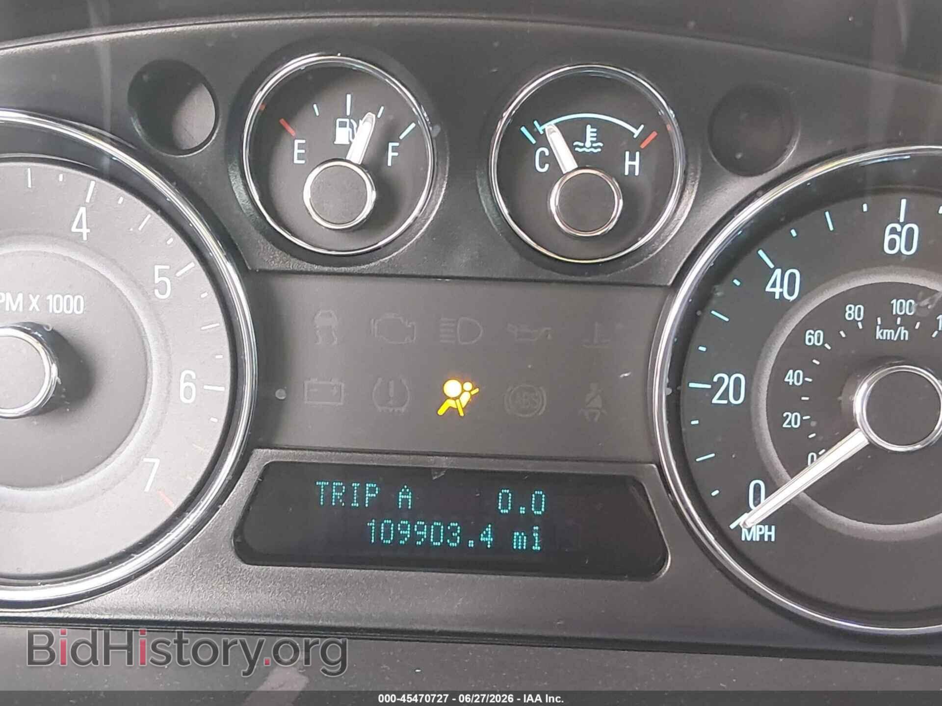 2011 FORD FLEX - VIN: 2FMGK5CC1BBD36359 - Photo 7