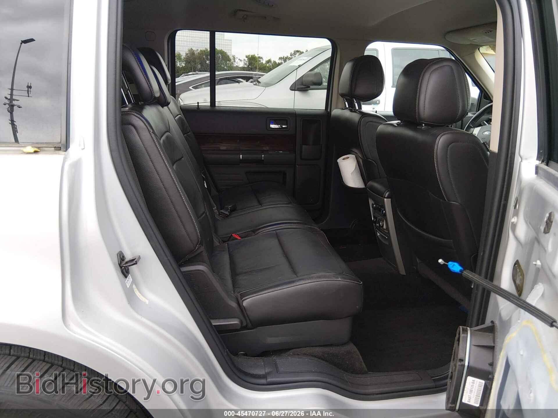2011 FORD FLEX - VIN: 2FMGK5CC1BBD36359 - Photo 8