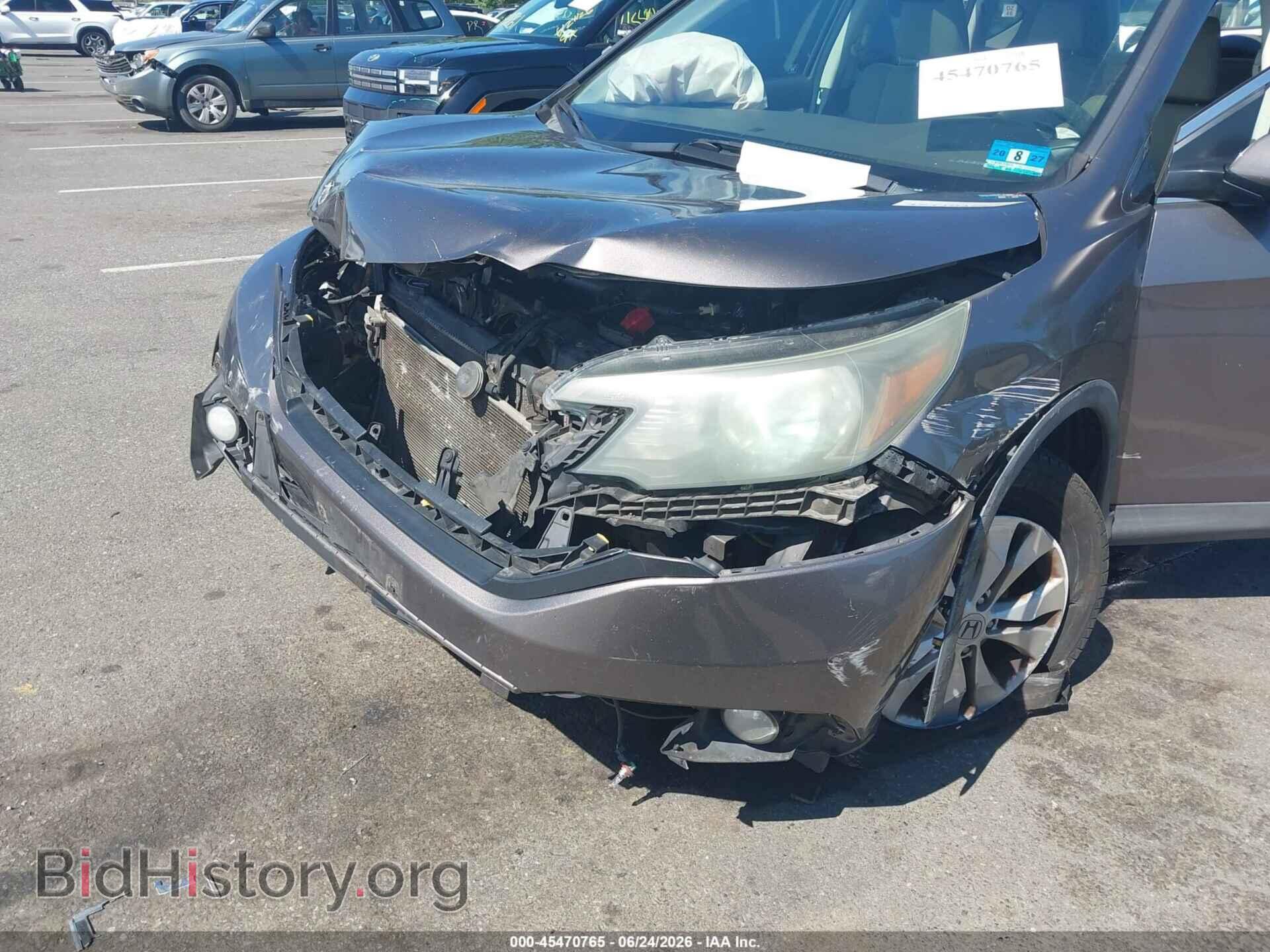 2012 HONDA CR-V - VIN: 5J6RM4H52CL014174 - Фото 6