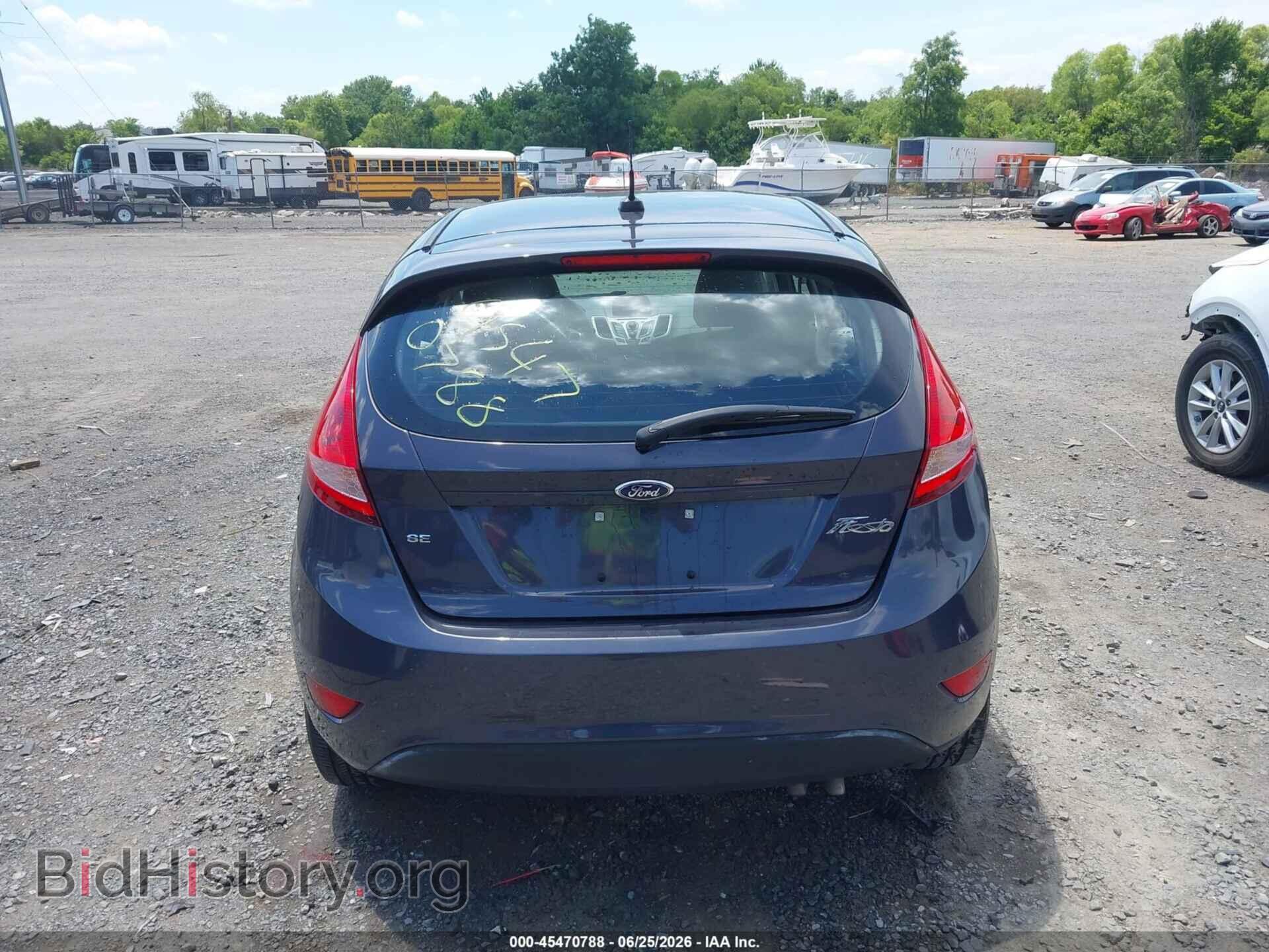 2013 FORD FIESTA - VIN: 3FADP4EJXDM112741 - Photo 17