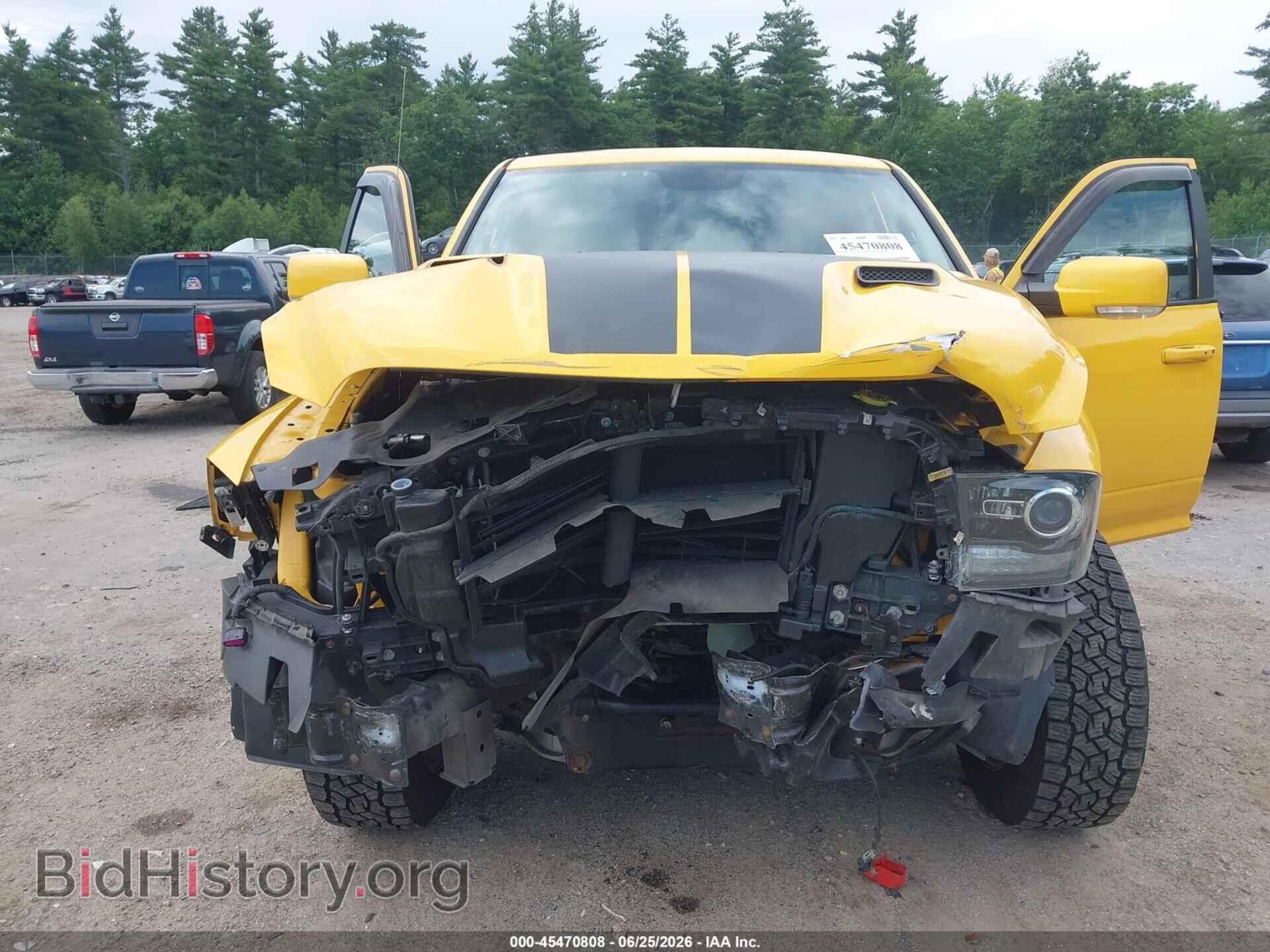 2016 RAM 1500 - VIN: 1C6RR7MTXGS322516 - Фото 6