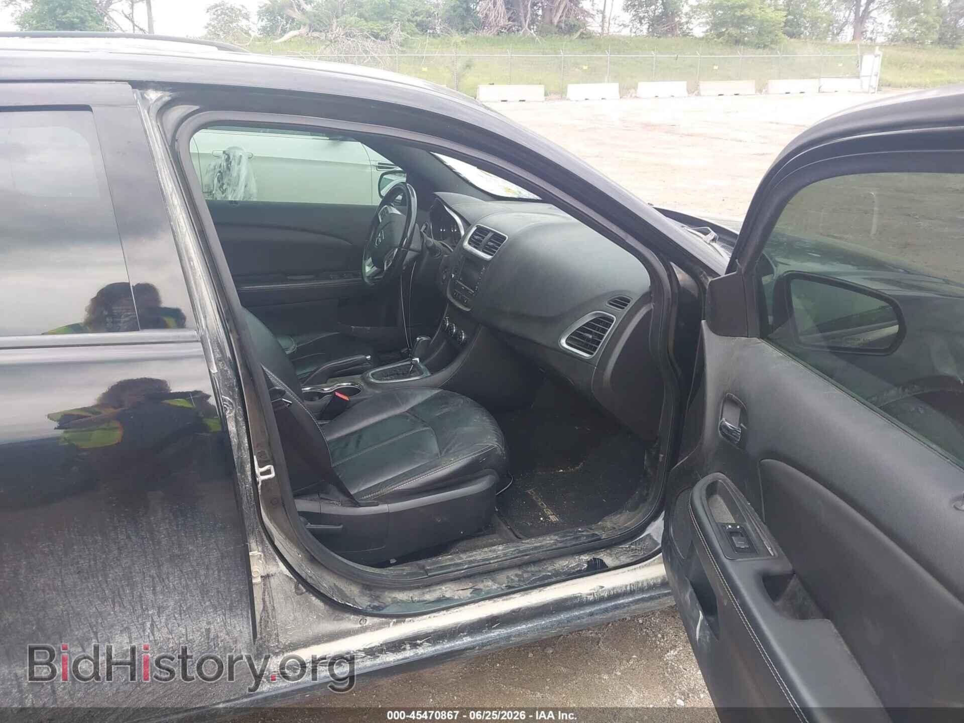 2013 DODGE AVENGER - VIN: 1C3CDZCG8DN620476 - Photo 5