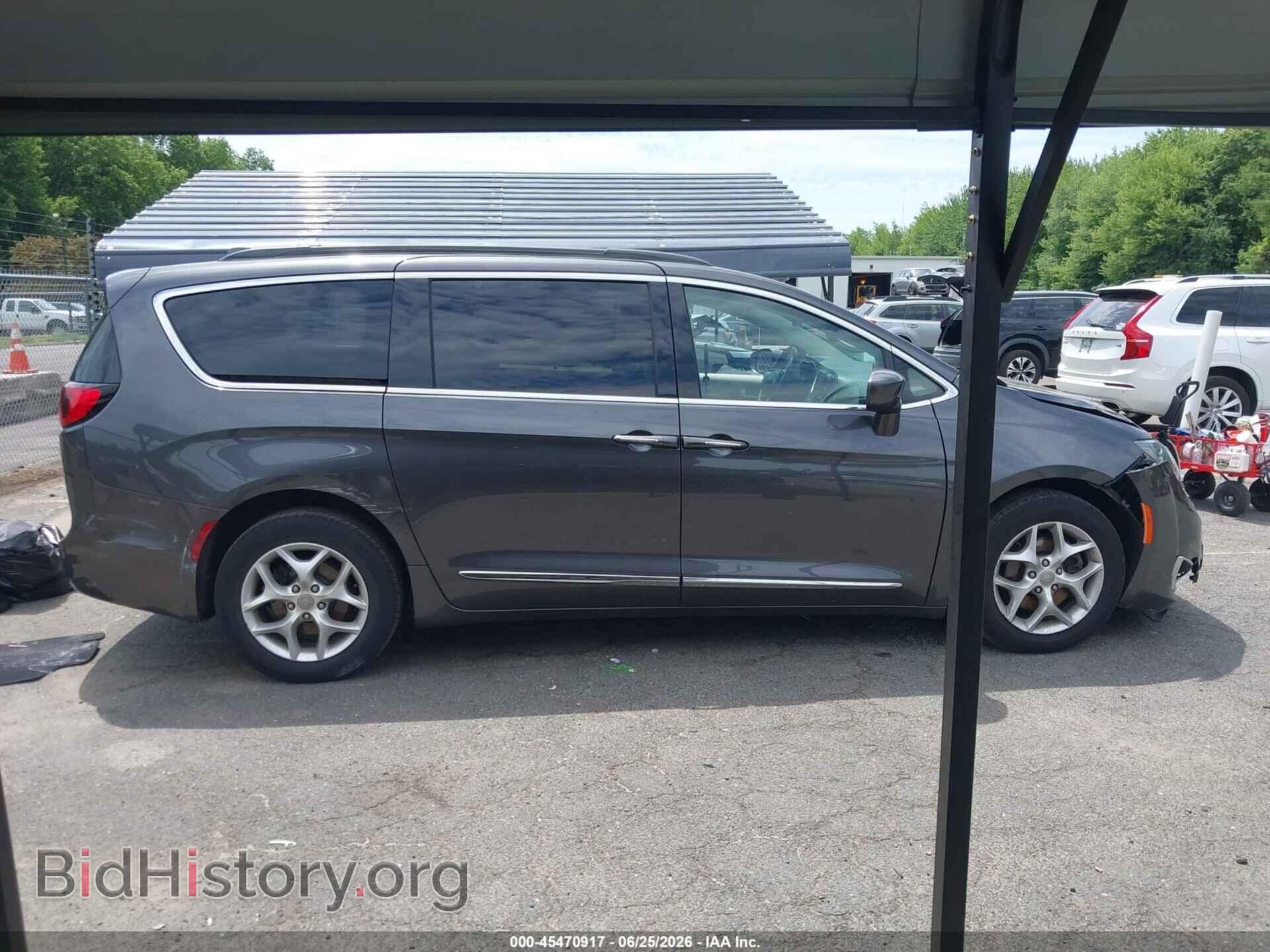 2017 CHRYSLER PACIFICA - VIN: 2C4RC1BG3HR831444 - Photo 13