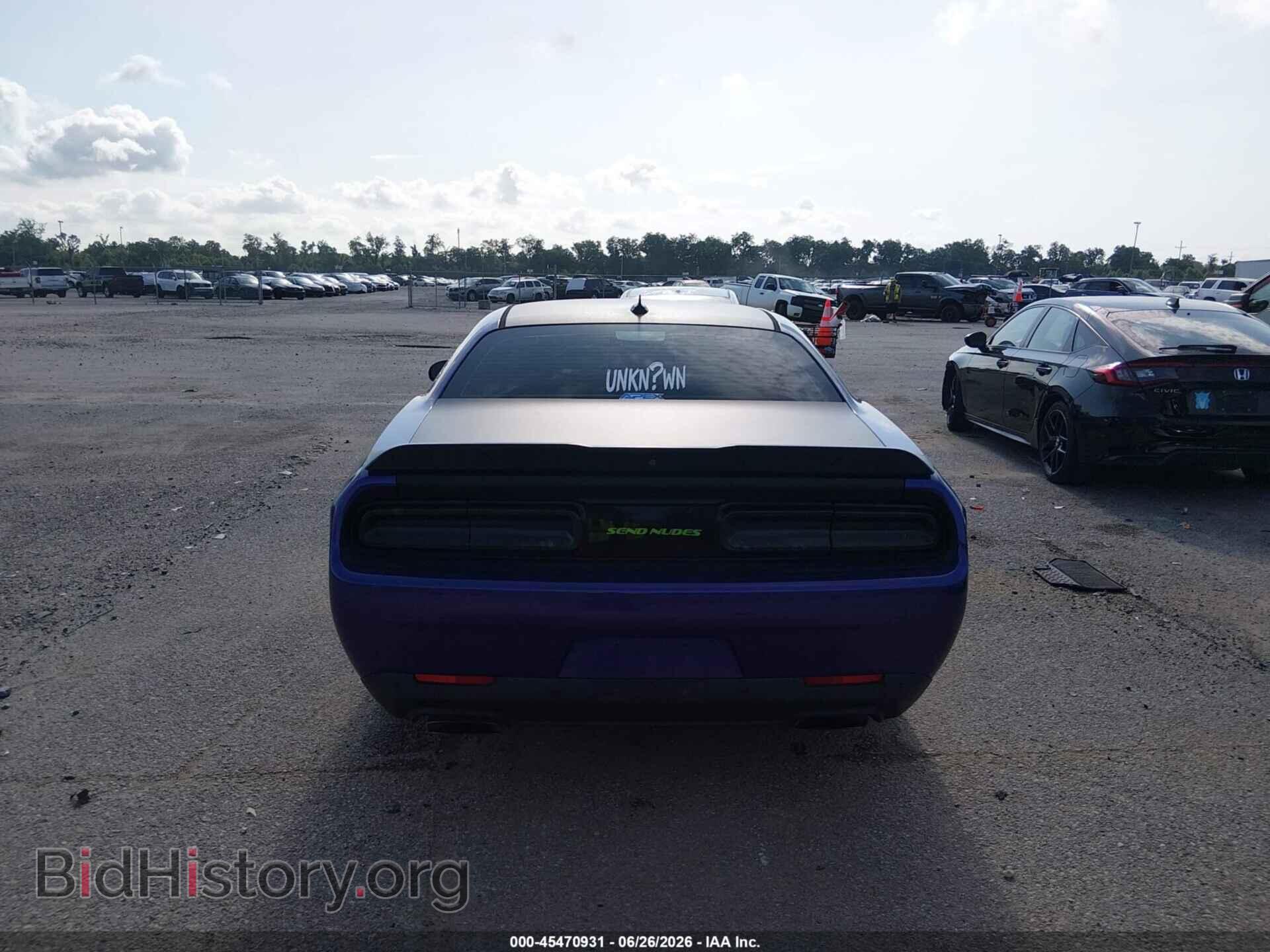 2018 DODGE CHALLENGER - VIN: 2C3CDZFJ4JH287866 - Фото 16