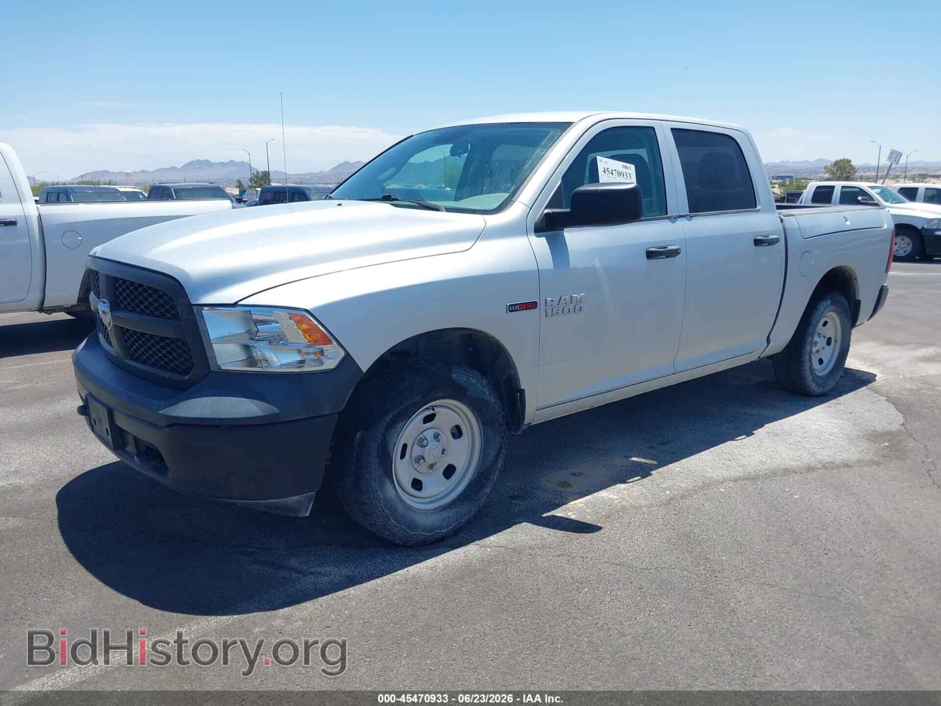 2017 RAM 1500 - VIN: 1C6RR7KM5HS761314 - Фото 2