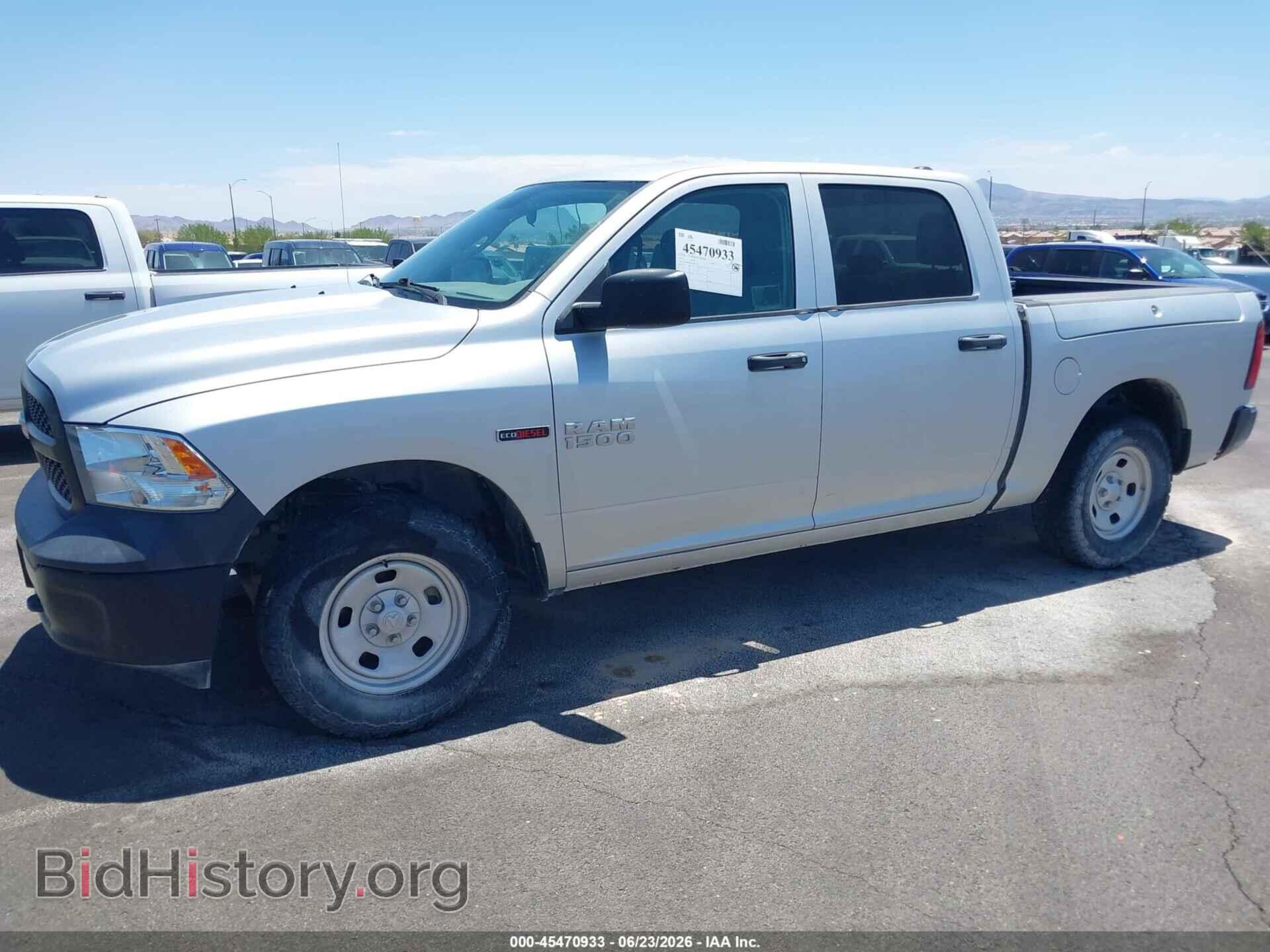 2017 RAM 1500 - VIN: 1C6RR7KM5HS761314 - Фото 12