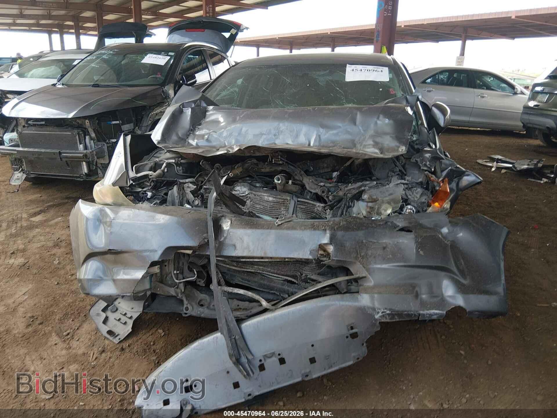 2012 HONDA CIVIC - VIN: 19XFB2F58CE323789 - Фото 6