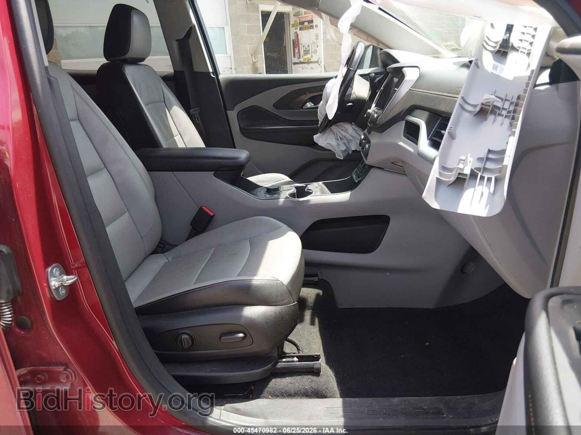2019 GMC TERRAIN - VIN: 3GKALVEX3KL130928 - Фото 5
