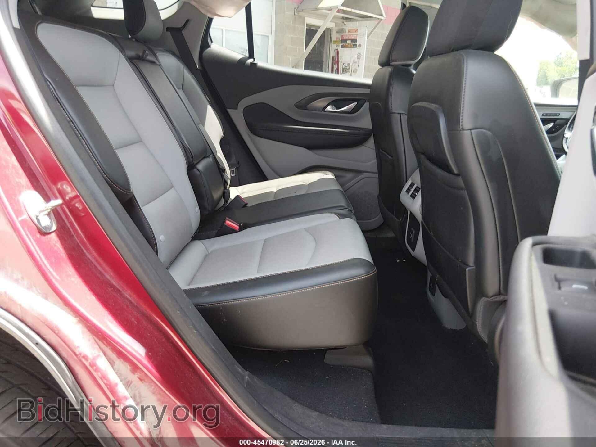 2019 GMC TERRAIN - VIN: 3GKALVEX3KL130928 - Фото 8
