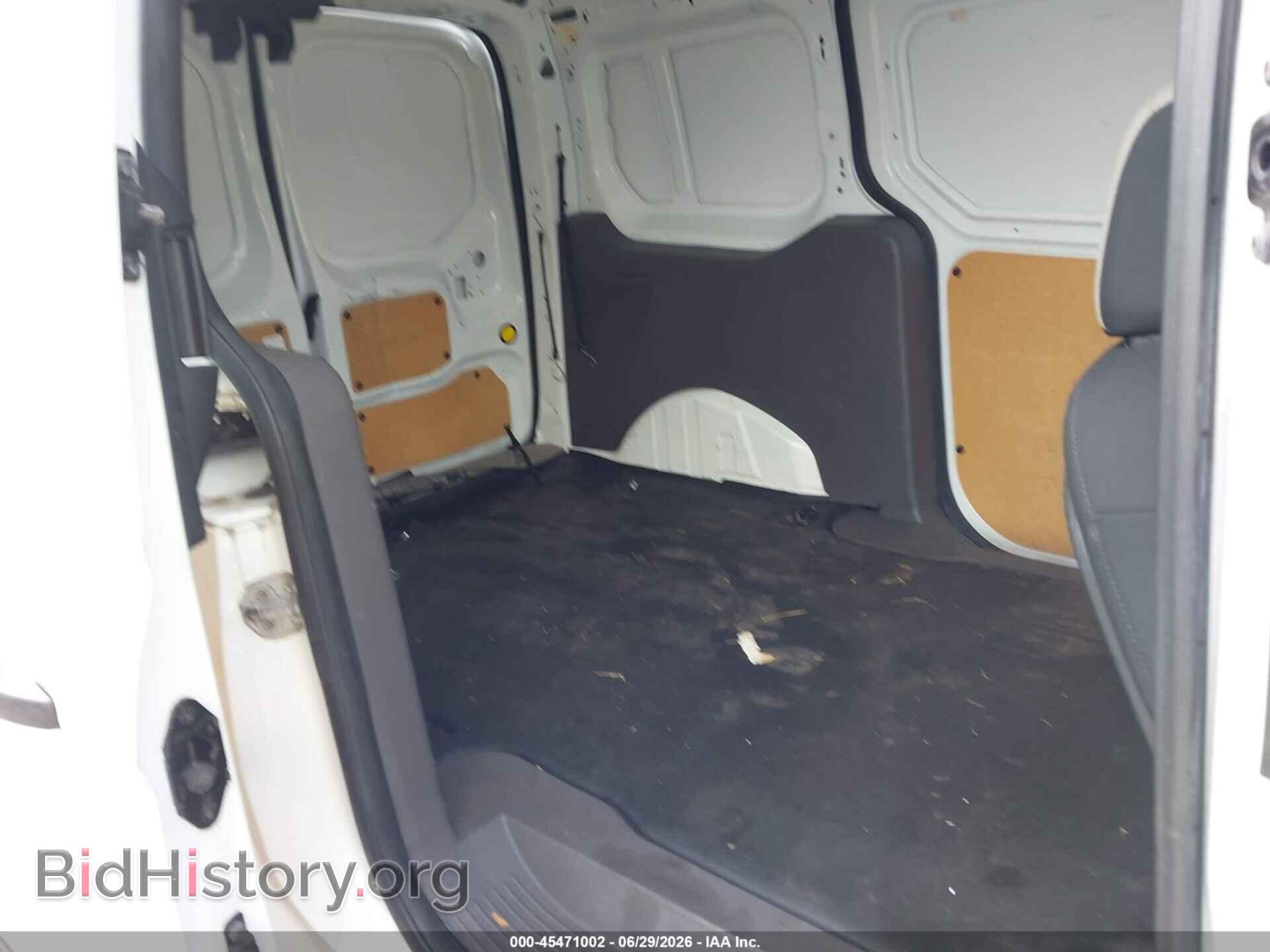 2019 FORD TRANSIT CONNECT - VIN: NM0LS7F22K1426453 - Фото 8