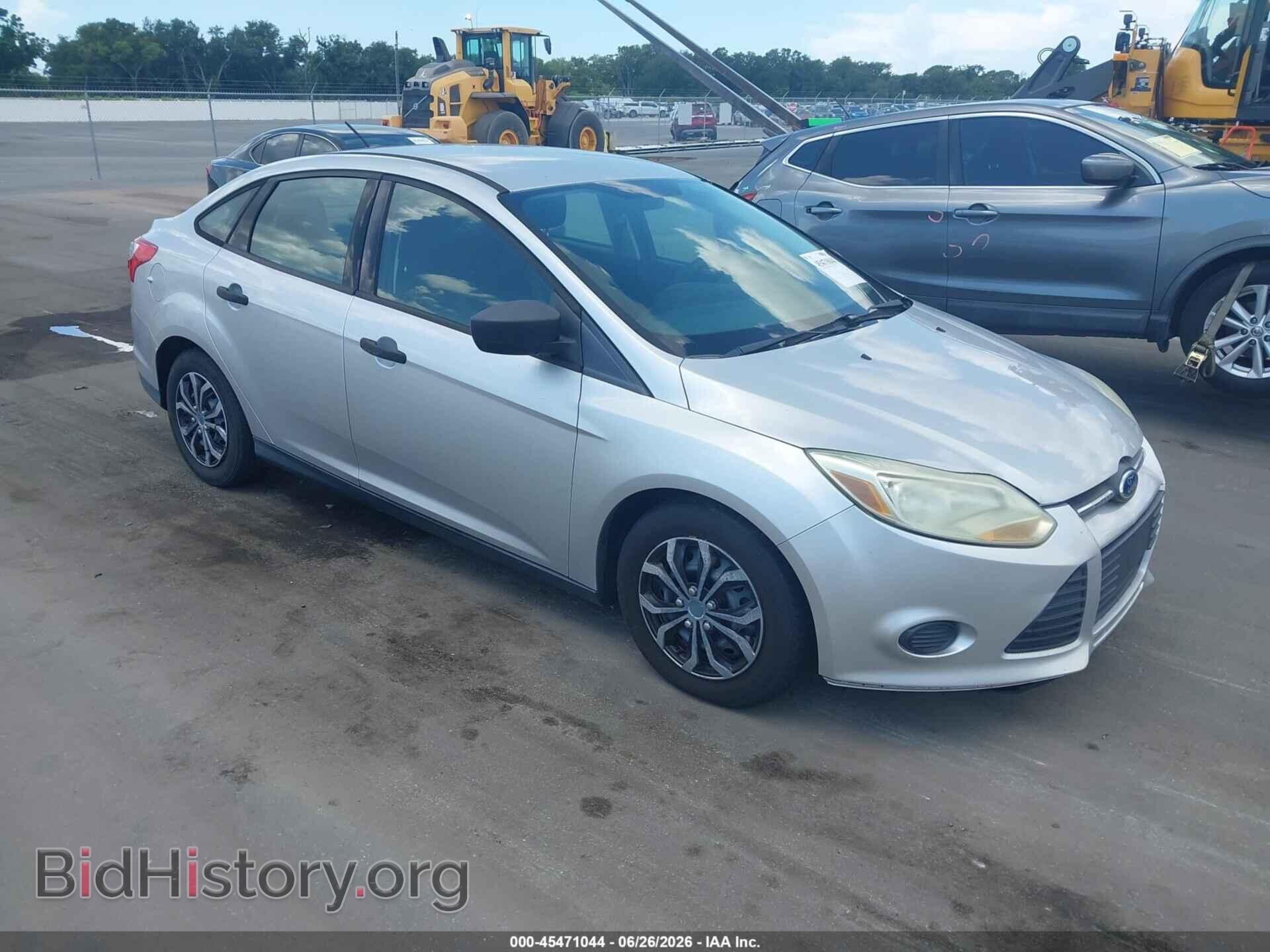 Photo 1FAHP3E25CL182717 - FORD FOCUS 2012