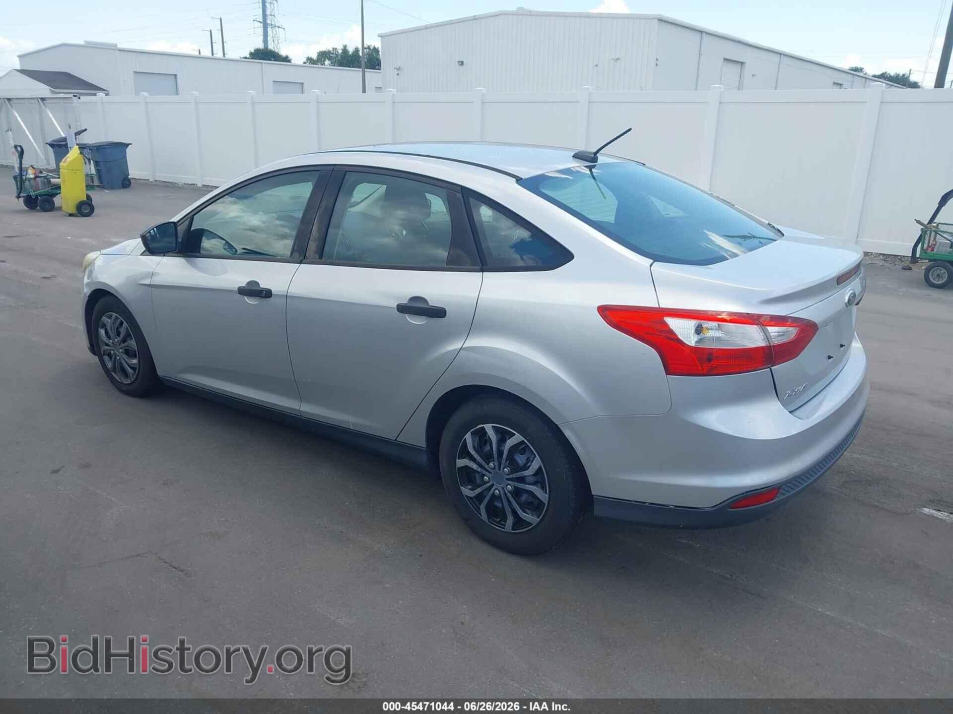 2012 FORD FOCUS - VIN: 1FAHP3E25CL182717 - Photo 3