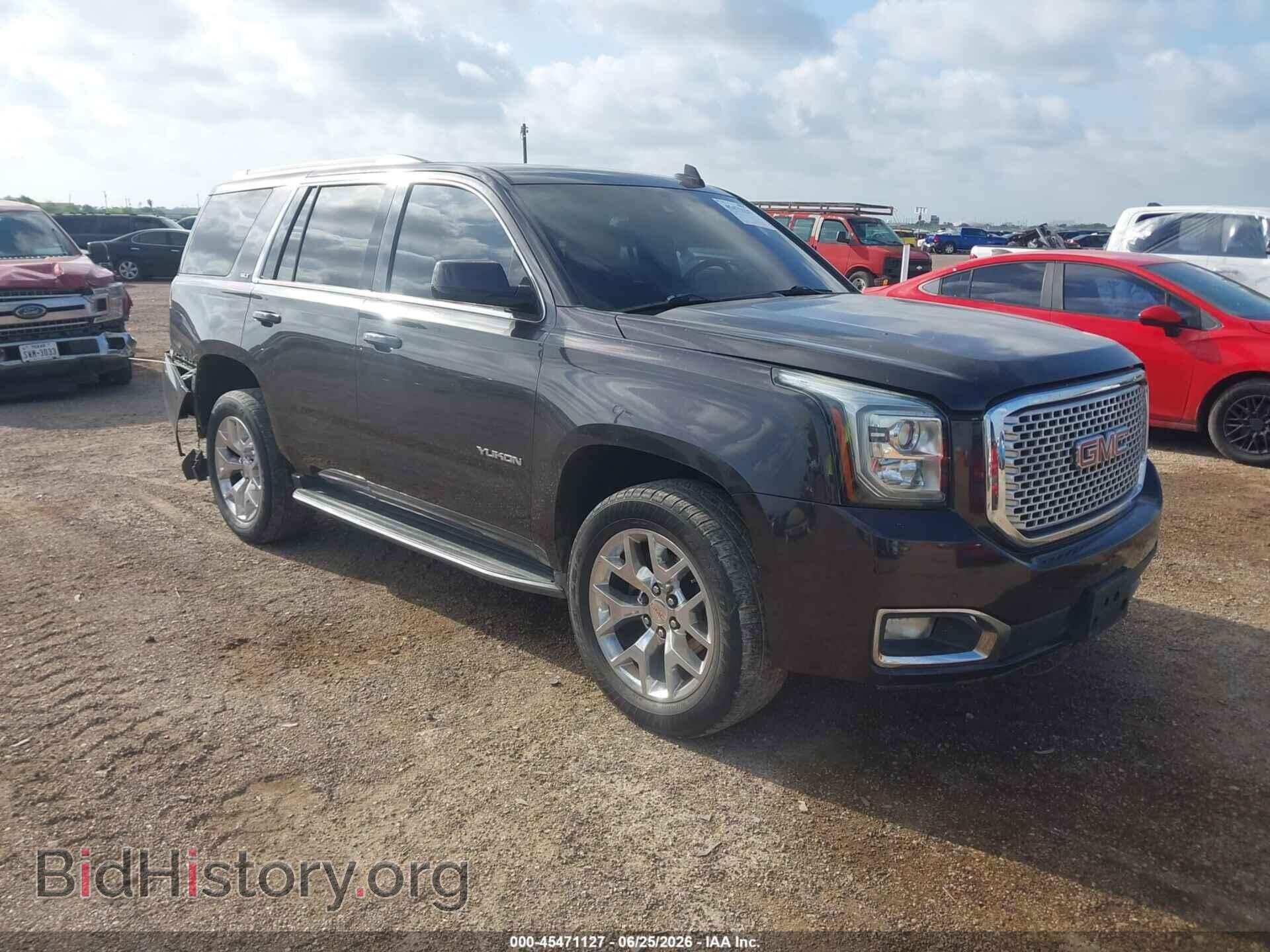 Photo 1GKS1BKC6GR389987 - GMC YUKON 2016