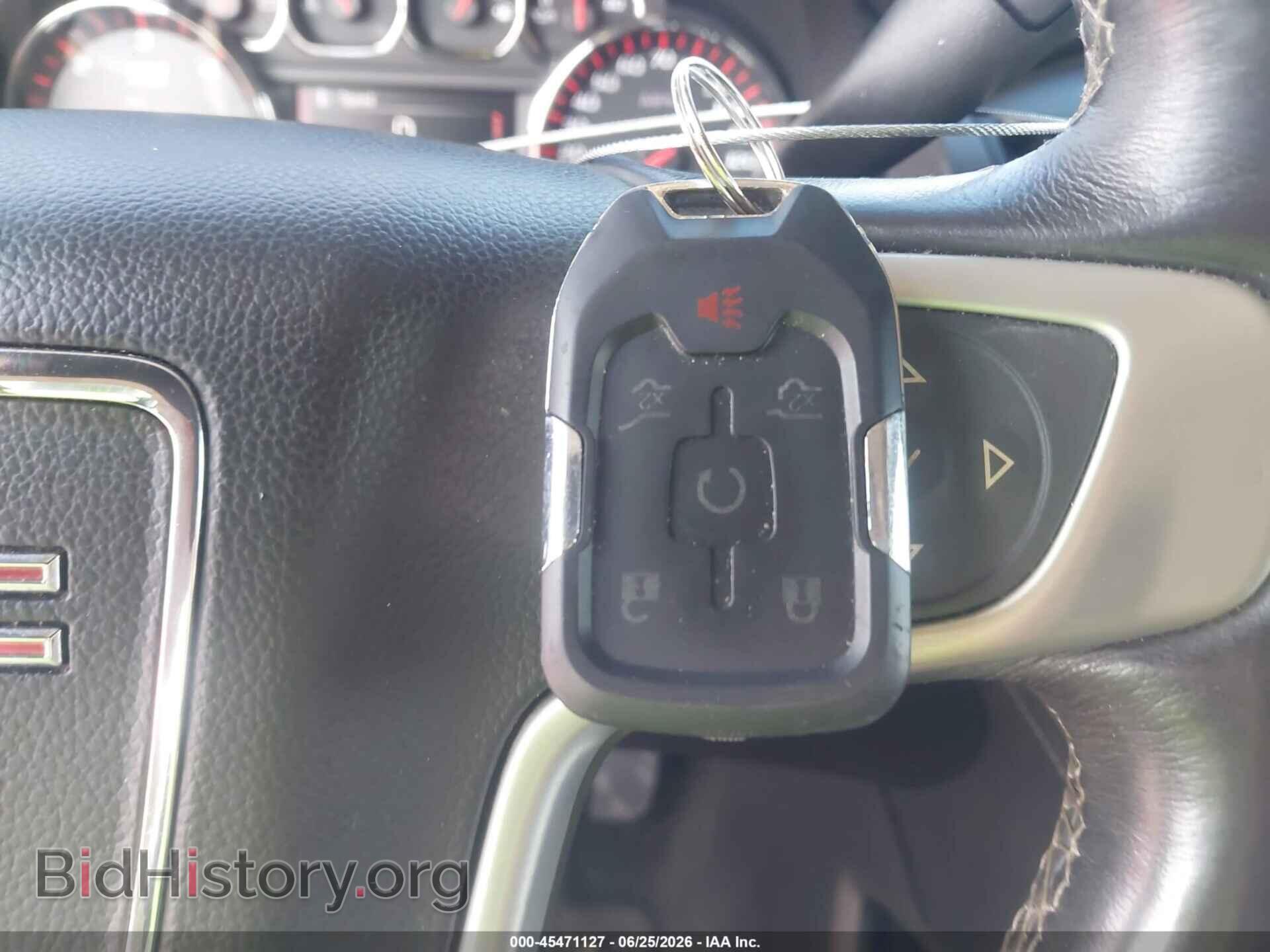 2016 GMC YUKON - VIN: 1GKS1BKC6GR389987 - Фото 11