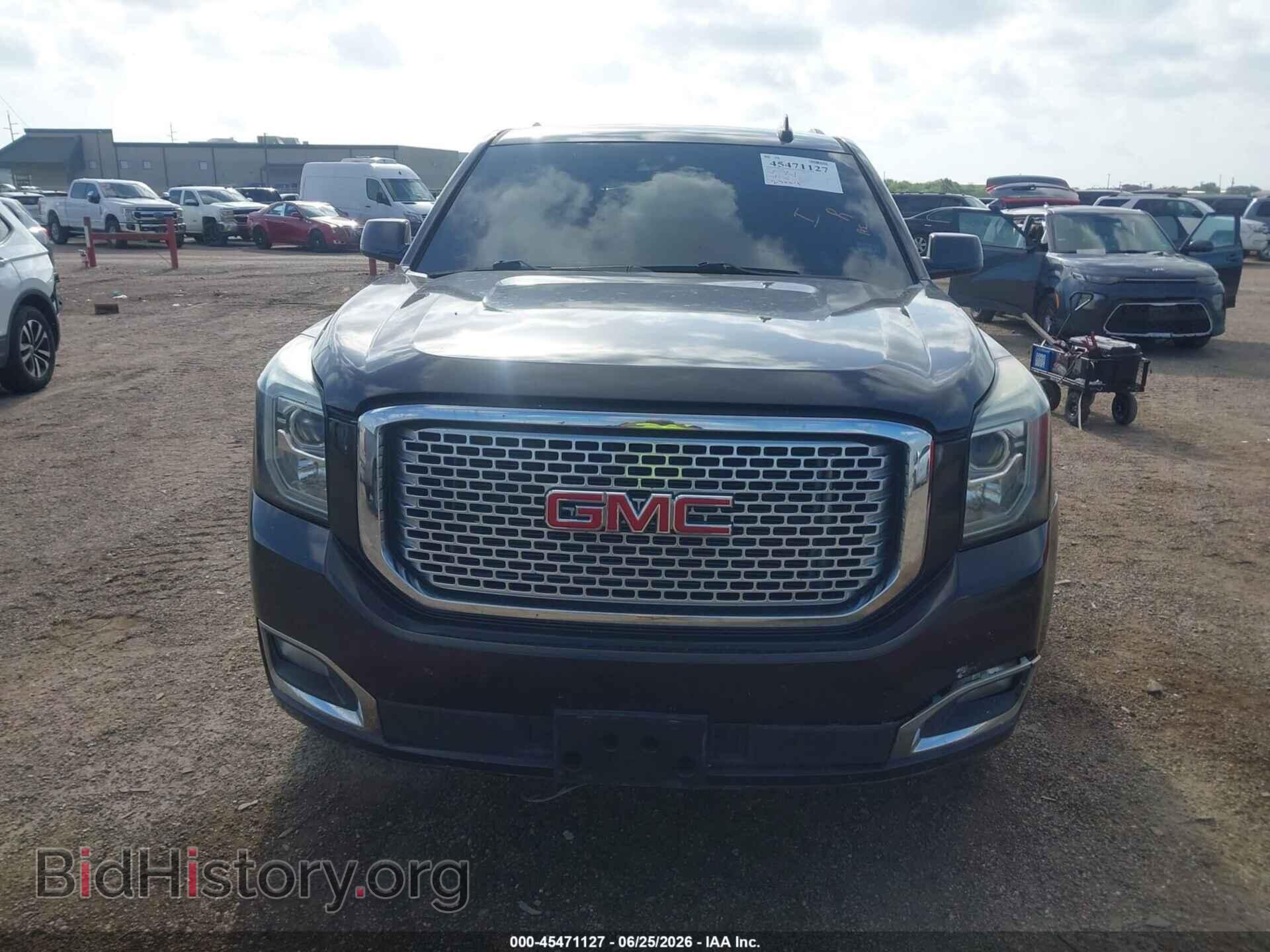 2016 GMC YUKON - VIN: 1GKS1BKC6GR389987 - Фото 13