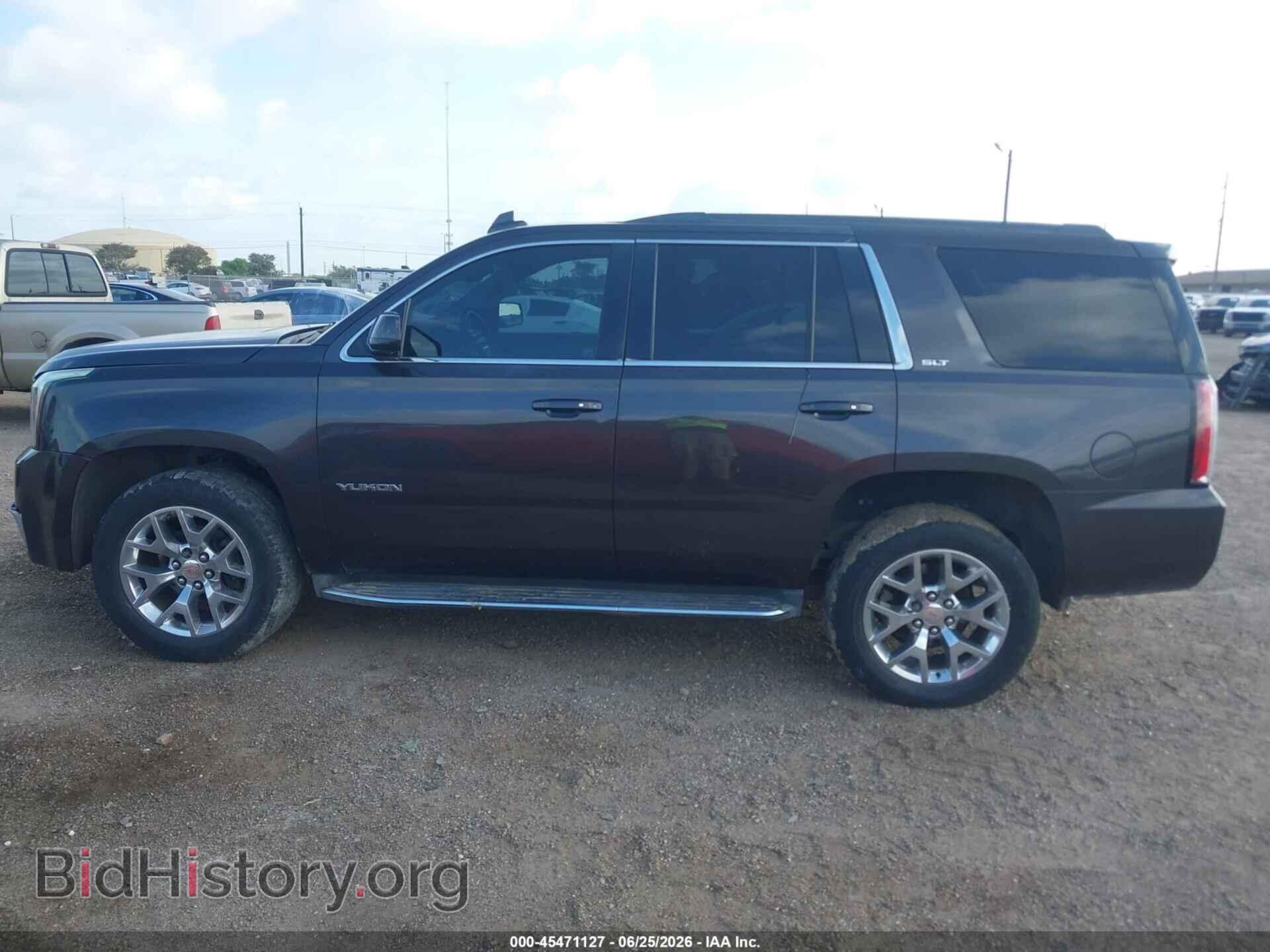 2016 GMC YUKON - VIN: 1GKS1BKC6GR389987 - Фото 15