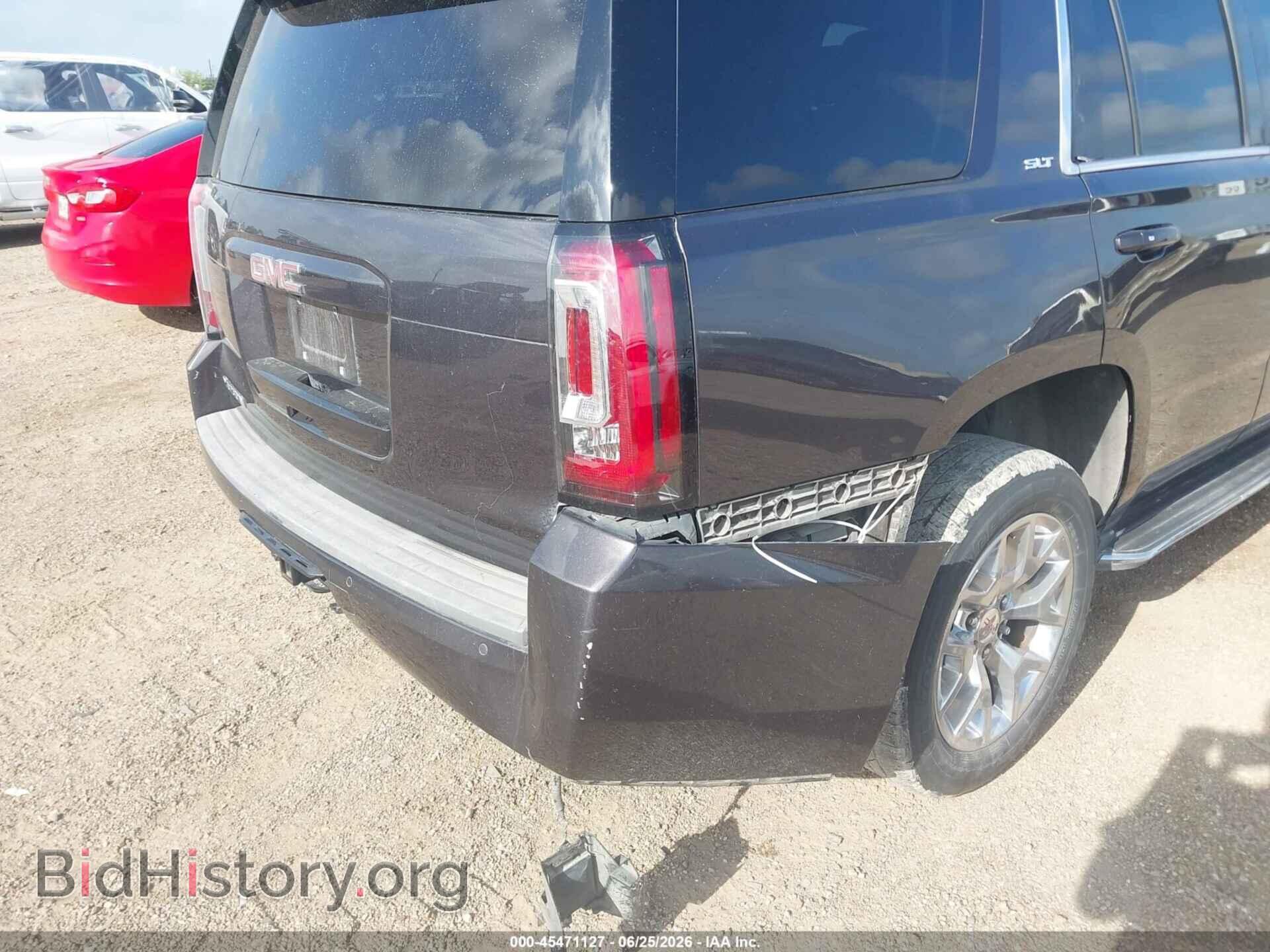 2016 GMC YUKON - VIN: 1GKS1BKC6GR389987 - Фото 18