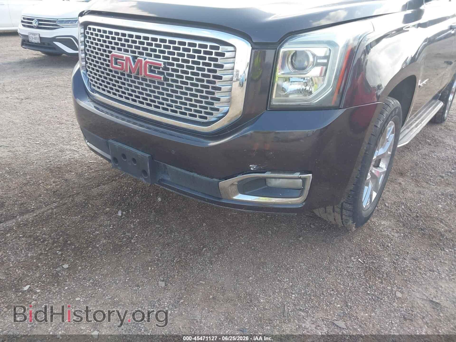 2016 GMC YUKON - VIN: 1GKS1BKC6GR389987 - Фото 6