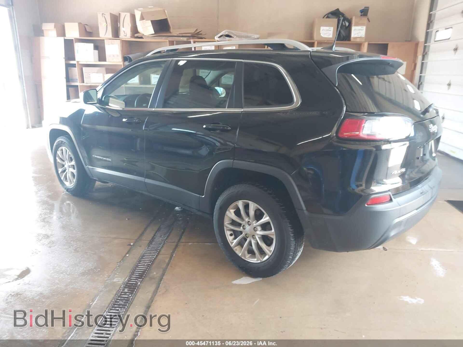 2019 JEEP CHEROKEE - VIN: 1C4PJMCB0KD343628 - Фото 3