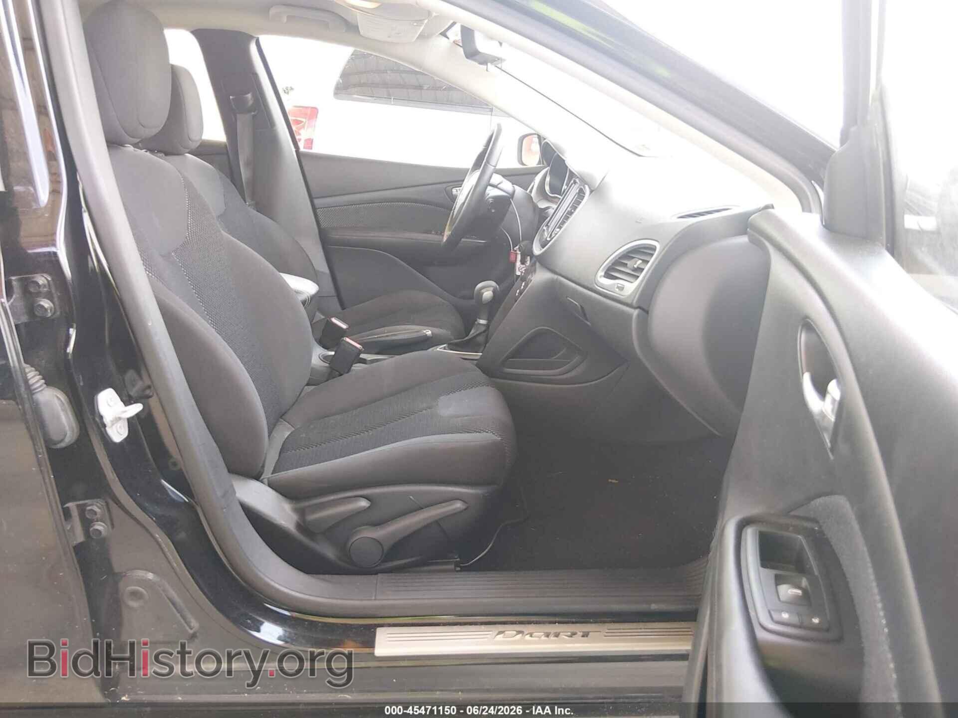 2015 DODGE DART - VIN: 1C3CDFDH3FD407319 - Фото 5