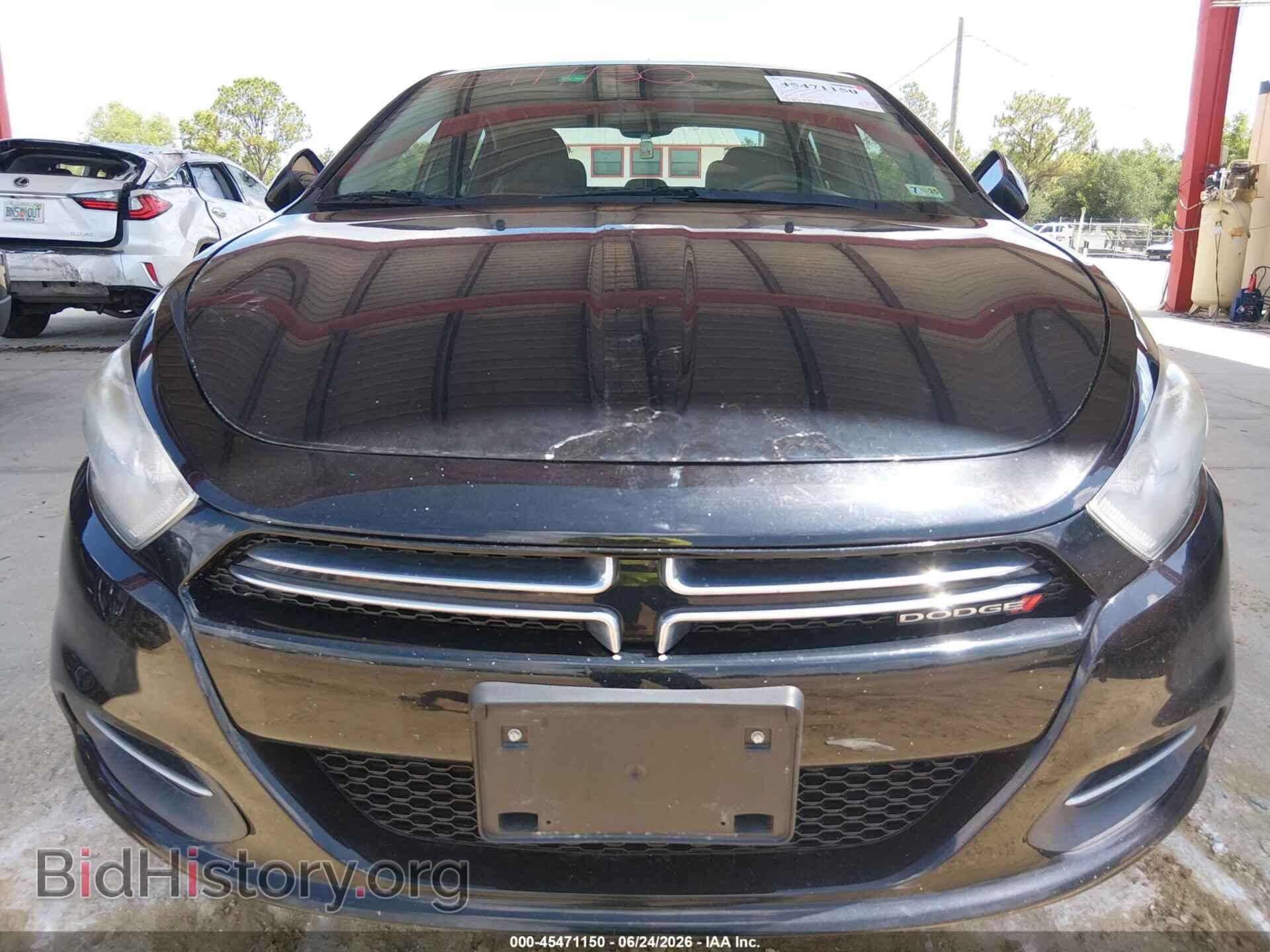 2015 DODGE DART - VIN: 1C3CDFDH3FD407319 - Фото 6