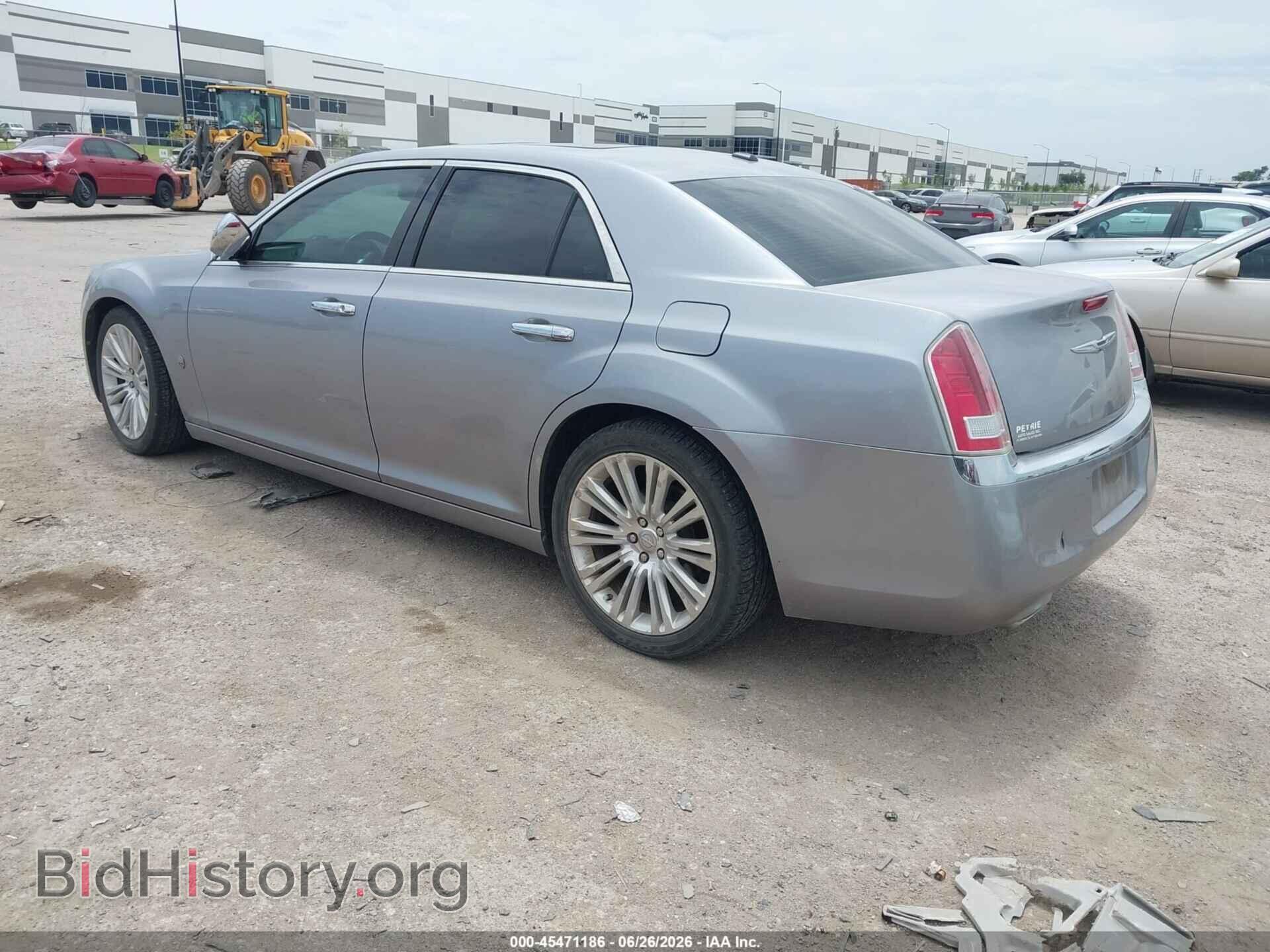 2013 CHRYSLER 300C - VIN: 2C3CCAEG7DH660798 - Фото 3