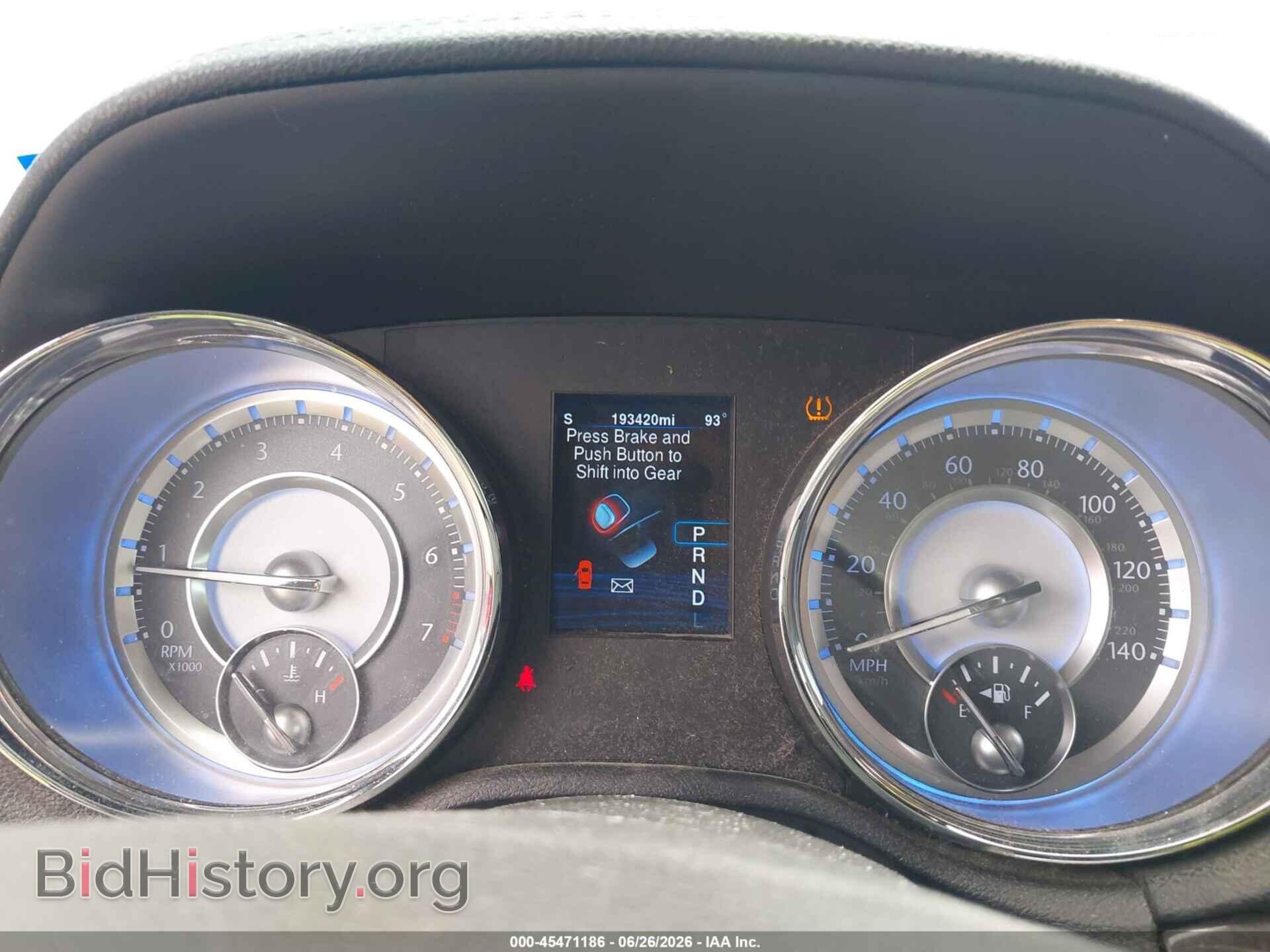 2013 CHRYSLER 300C - VIN: 2C3CCAEG7DH660798 - Фото 7