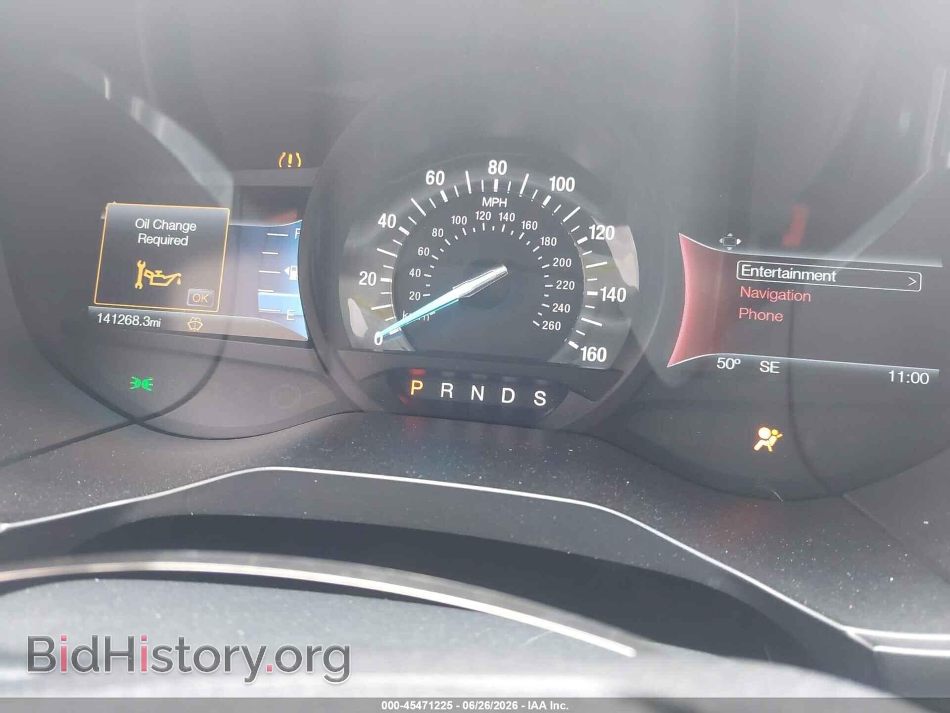 2015 FORD EDGE - VIN: 2FMTK4K80FBB19283 - Фото 7