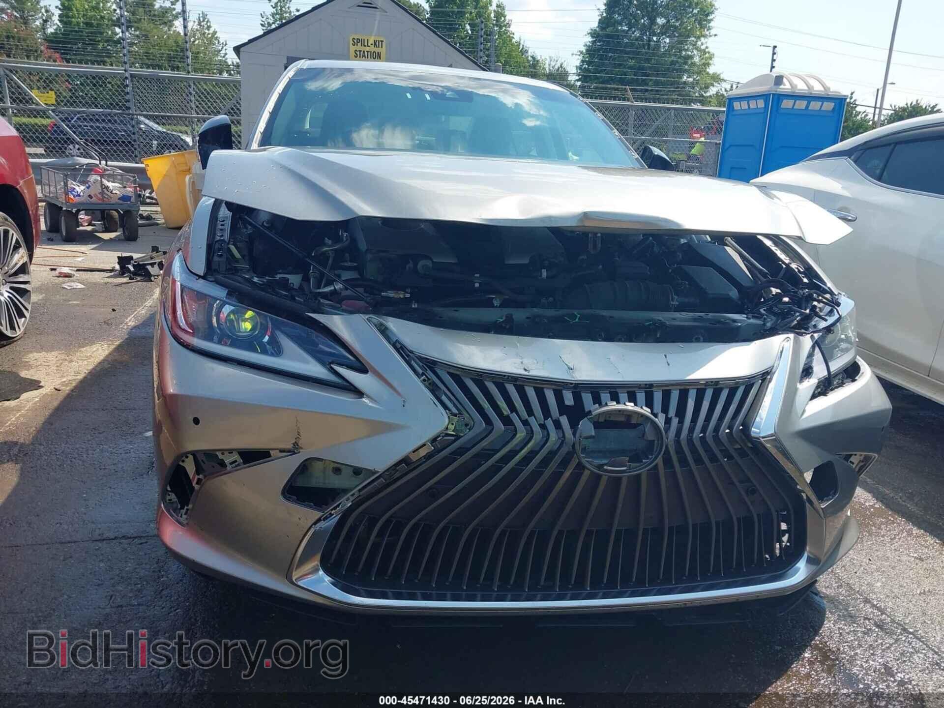 2019 LEXUS ES 300H - VIN: JTHB21B19K2000910 - Фото 6