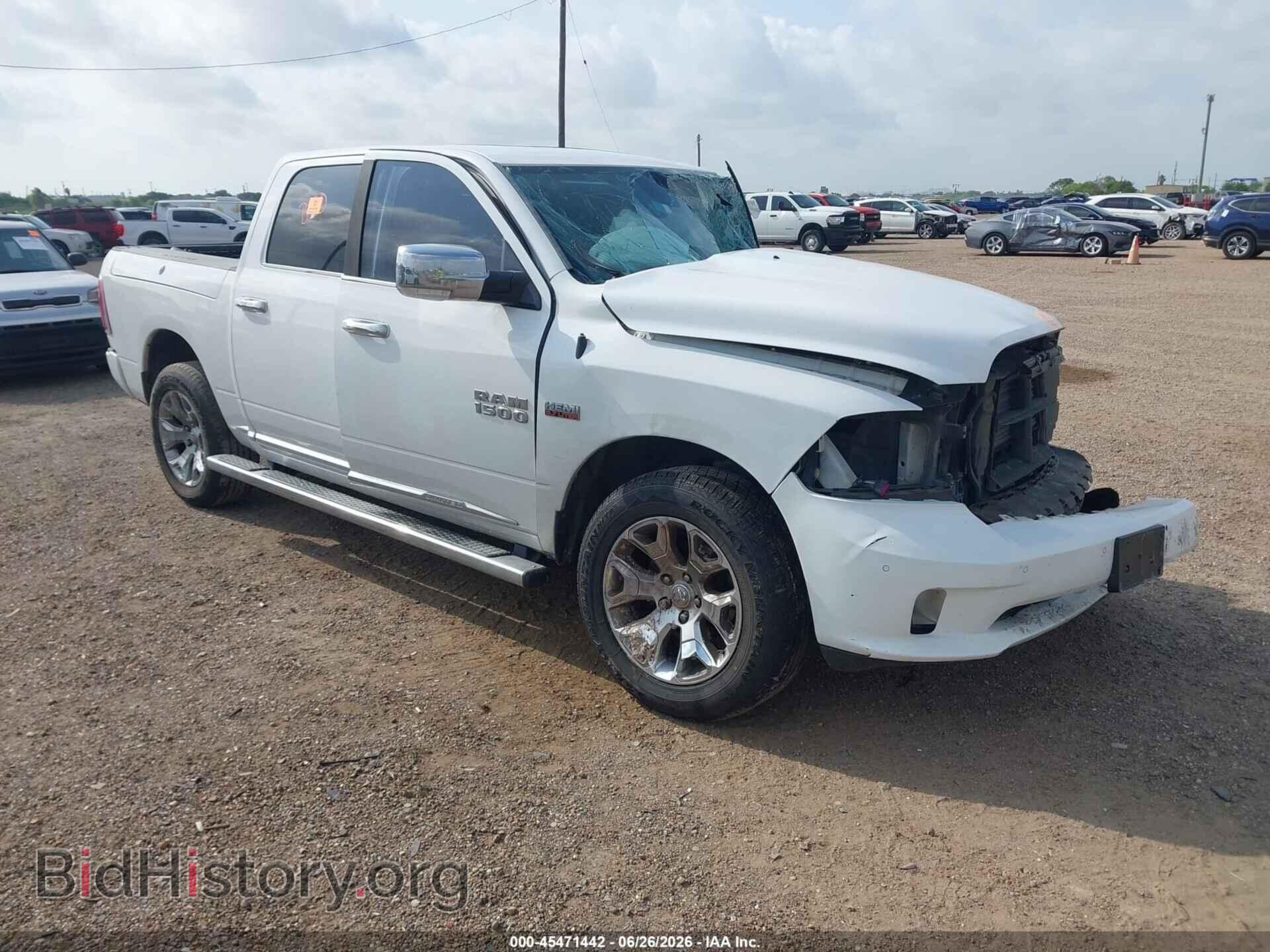 Photo 1C6RR6PT2GS201422 - RAM 1500 2016