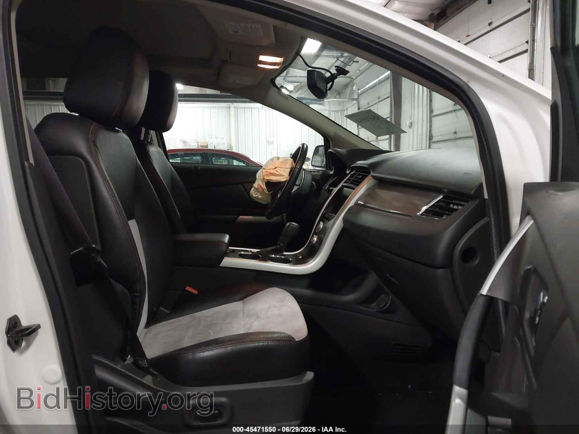 2014 FORD EDGE - VIN: 2FMDK4JC2EBA23647 - Photo 5