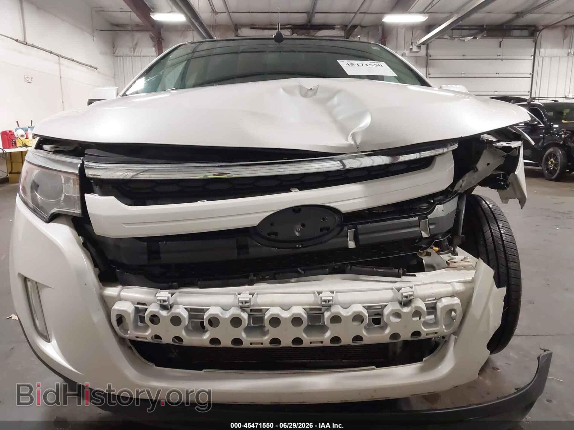 2014 FORD EDGE - VIN: 2FMDK4JC2EBA23647 - Photo 6
