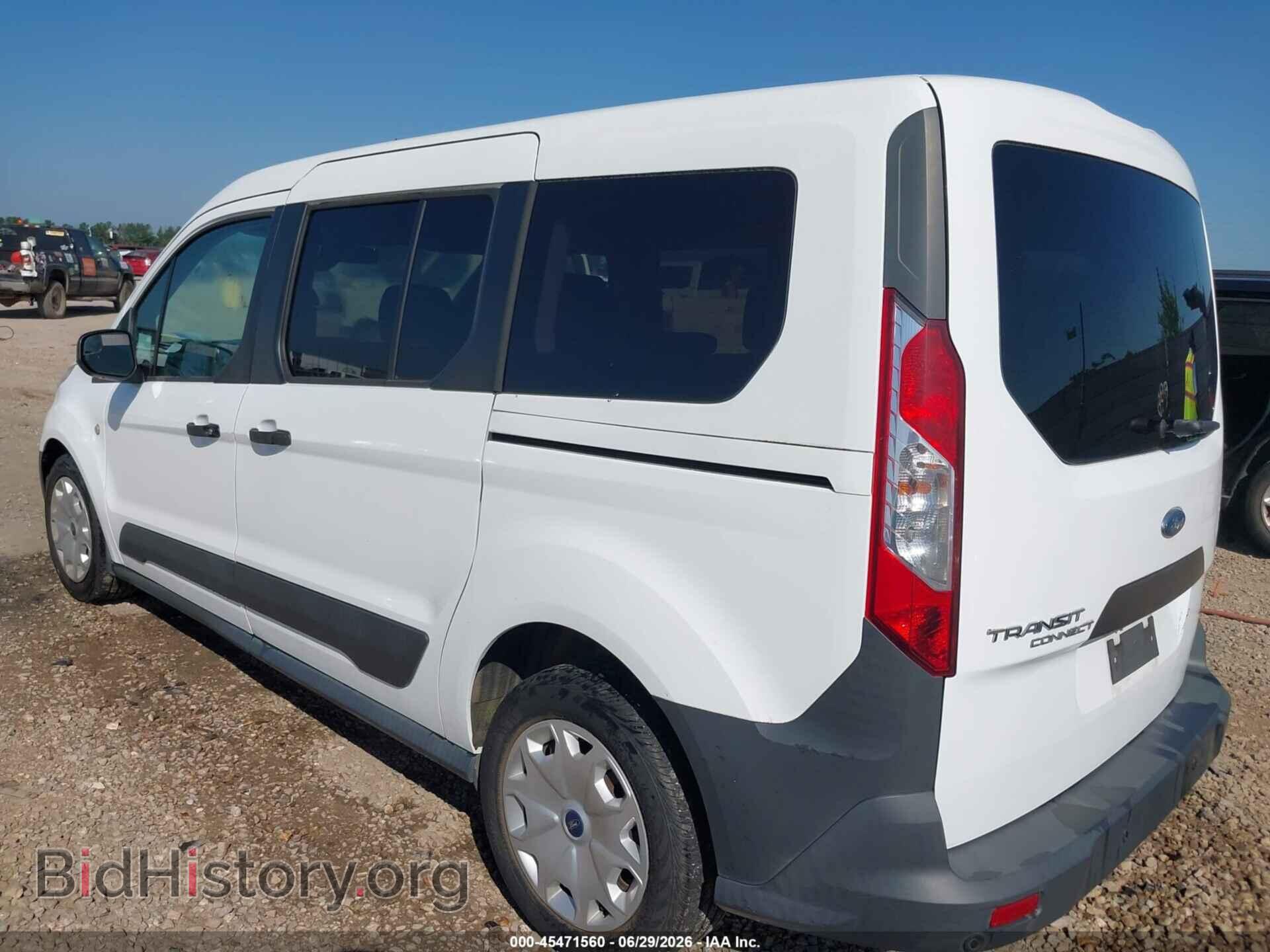 2018 FORD TRANSIT CONNECT - VIN: NM0GE9E7XJ1342882 - Фото 3