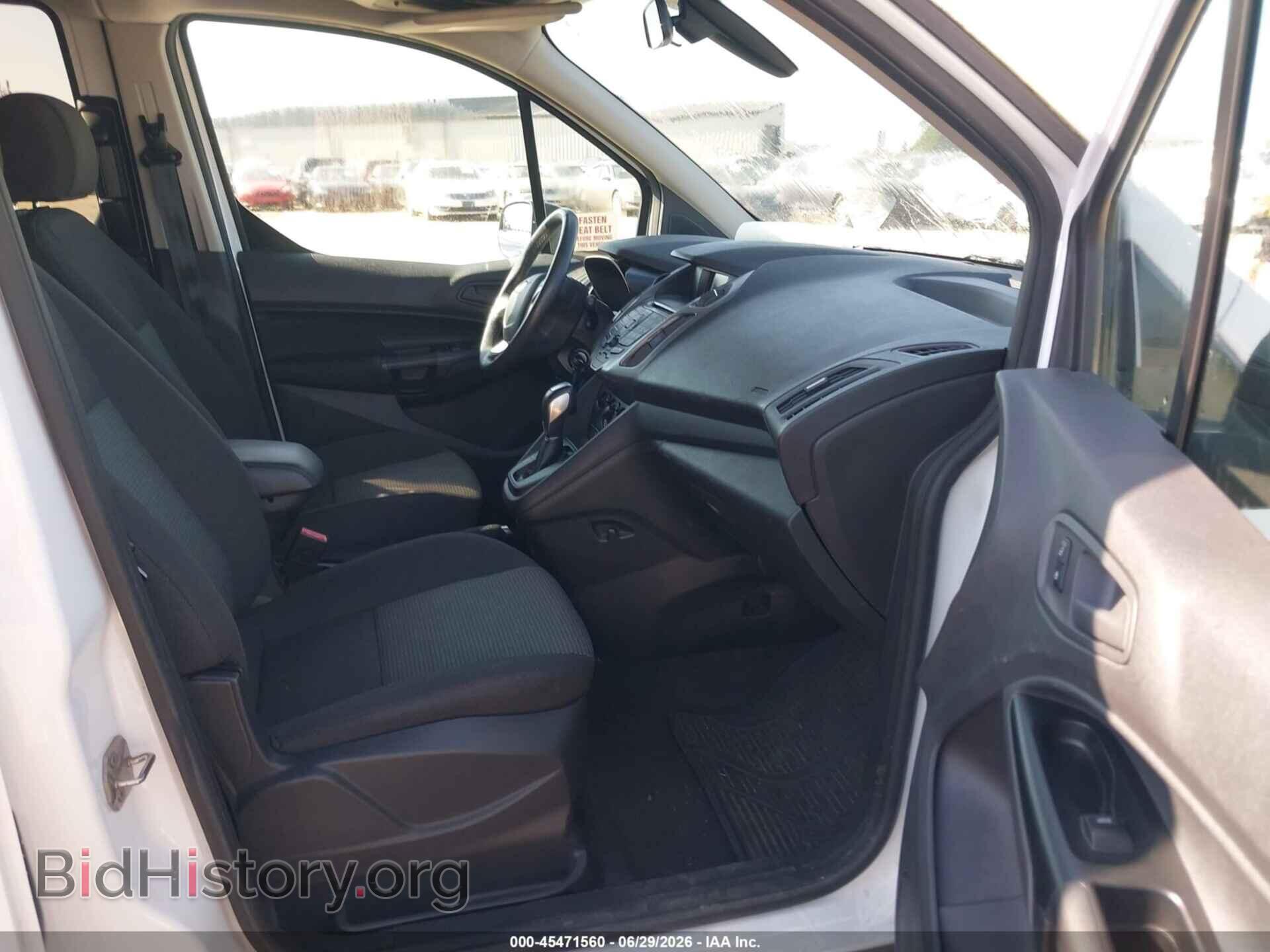 2018 FORD TRANSIT CONNECT - VIN: NM0GE9E7XJ1342882 - Фото 5