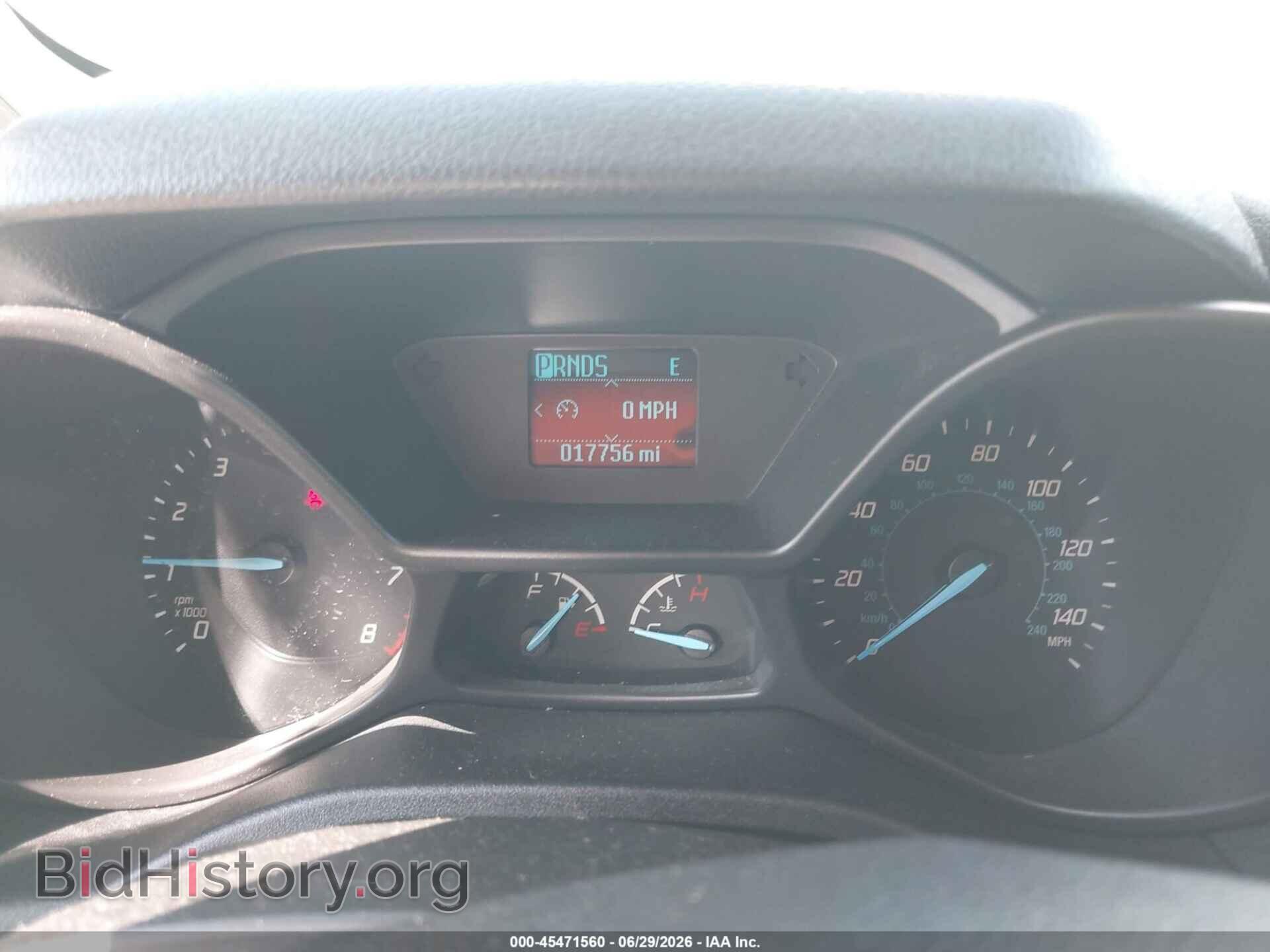 2018 FORD TRANSIT CONNECT - VIN: NM0GE9E7XJ1342882 - Фото 7