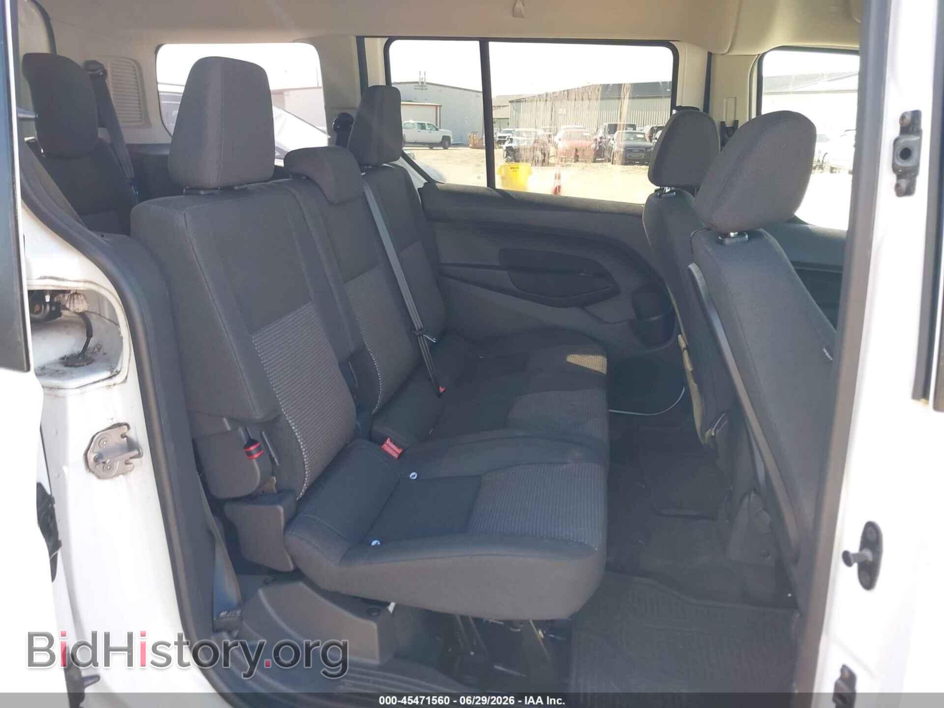 2018 FORD TRANSIT CONNECT - VIN: NM0GE9E7XJ1342882 - Фото 8