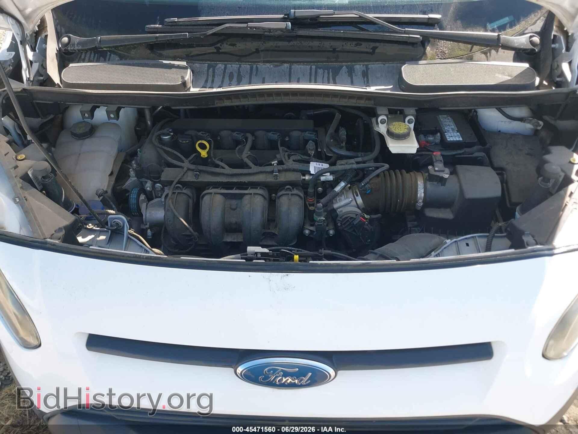 2018 FORD TRANSIT CONNECT - VIN: NM0GE9E7XJ1342882 - Фото 10