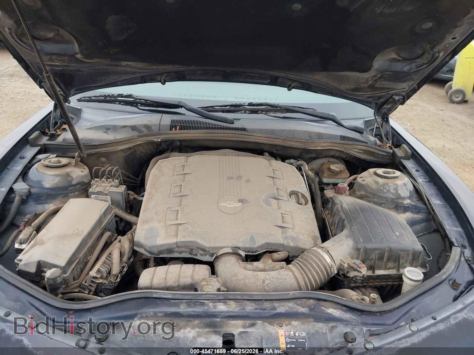2015 CHEVROLET CAMARO - VIN: 2G1FB1E39F9153044 - Фото 10