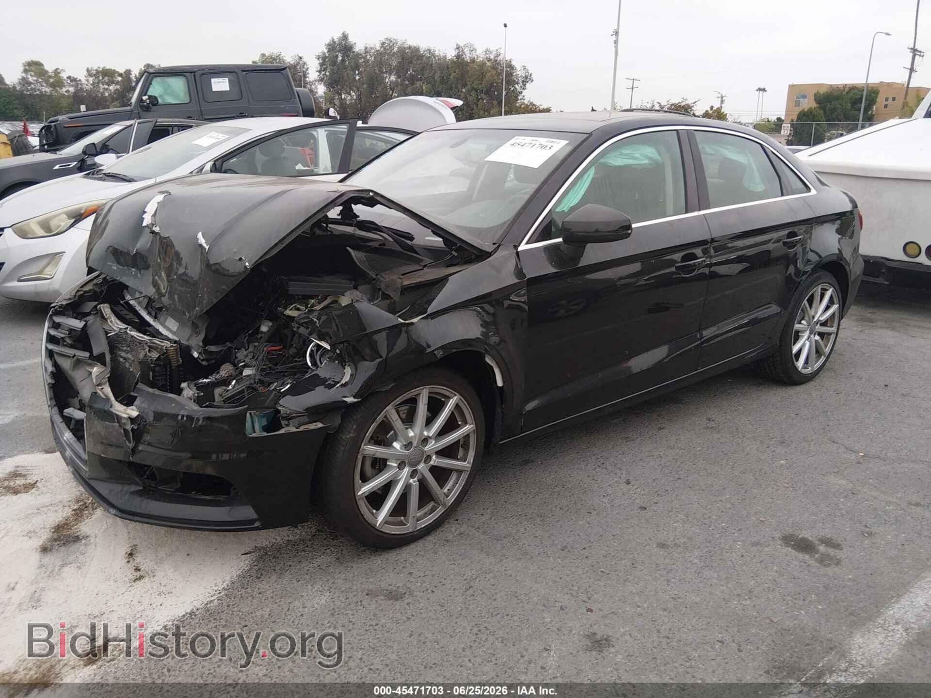 2015 AUDI A3 - VIN: WAUEFGFF8F1134859 - Photo 2