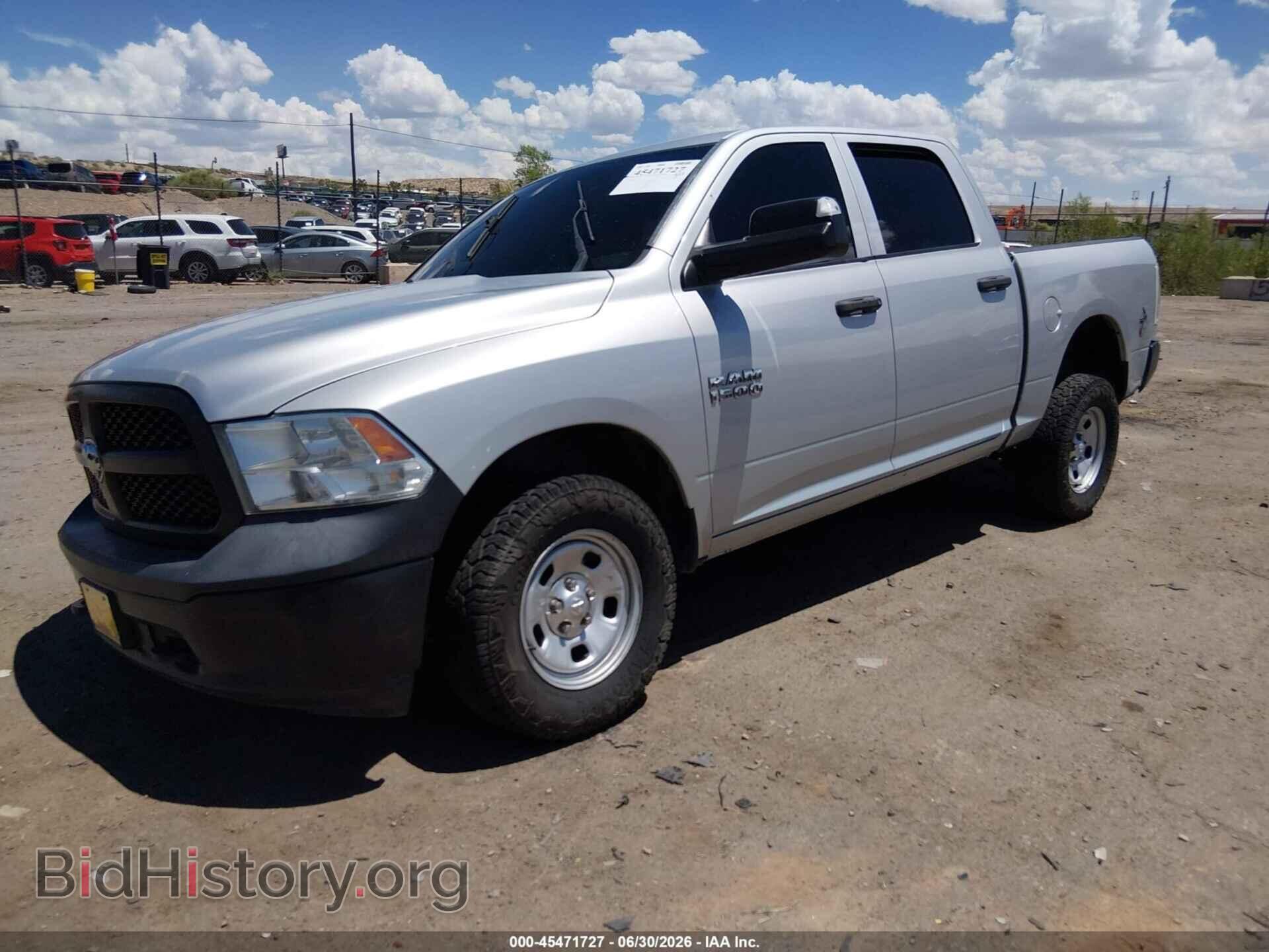 2017 RAM 1500 - VIN: 1C6RR7KG3HS570923 - Фото 2