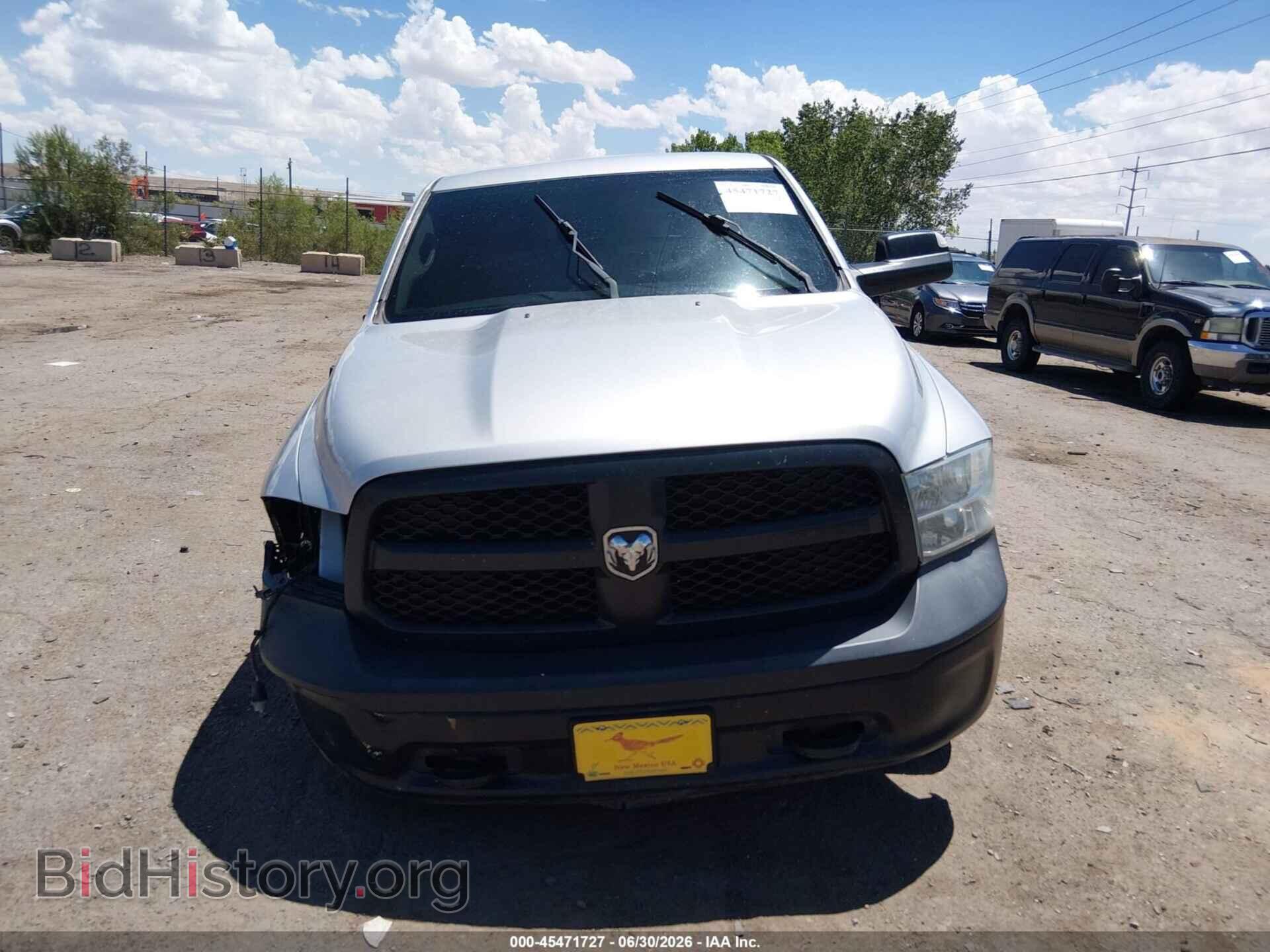 2017 RAM 1500 - VIN: 1C6RR7KG3HS570923 - Фото 13