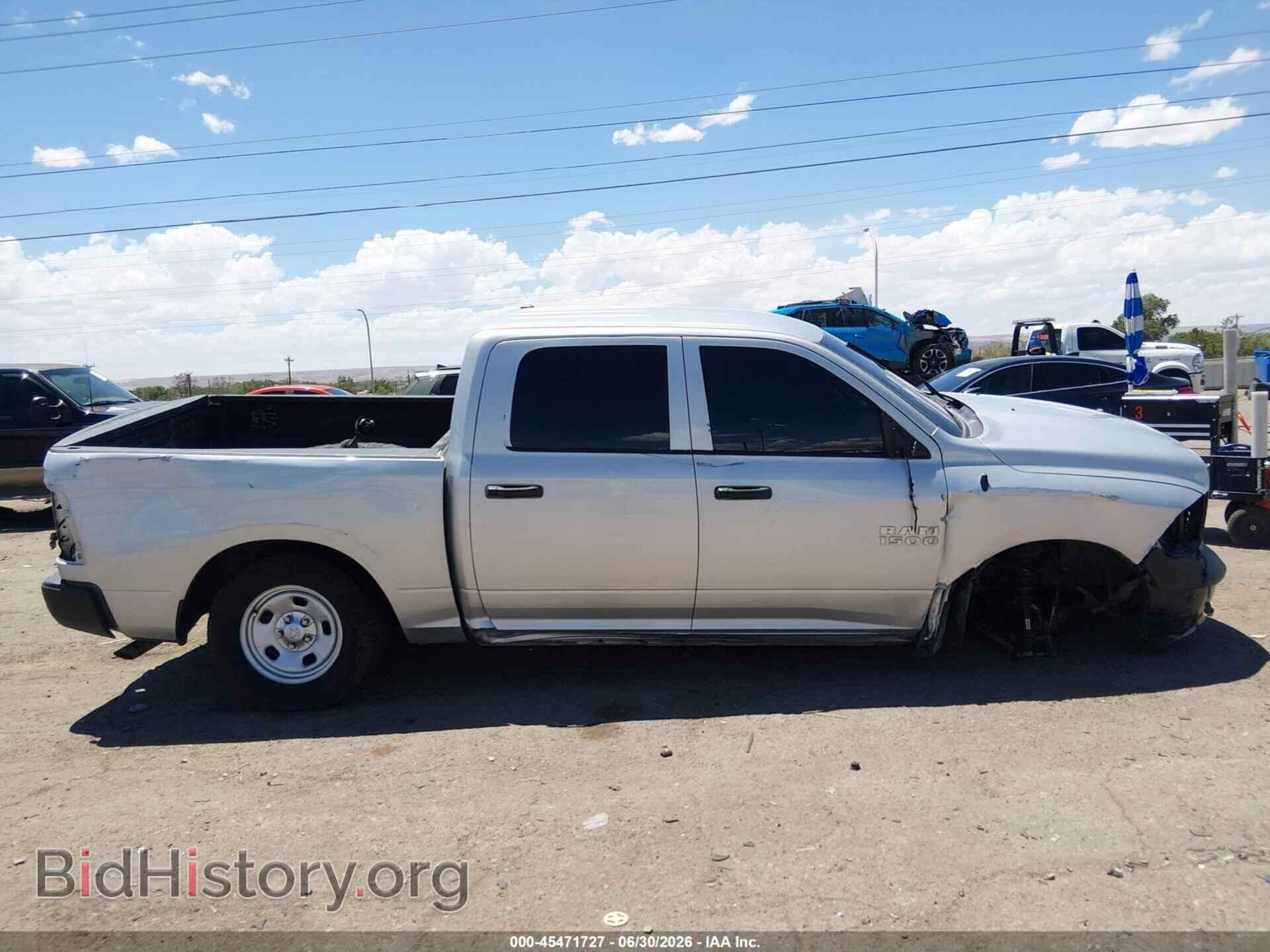 2017 RAM 1500 - VIN: 1C6RR7KG3HS570923 - Фото 14