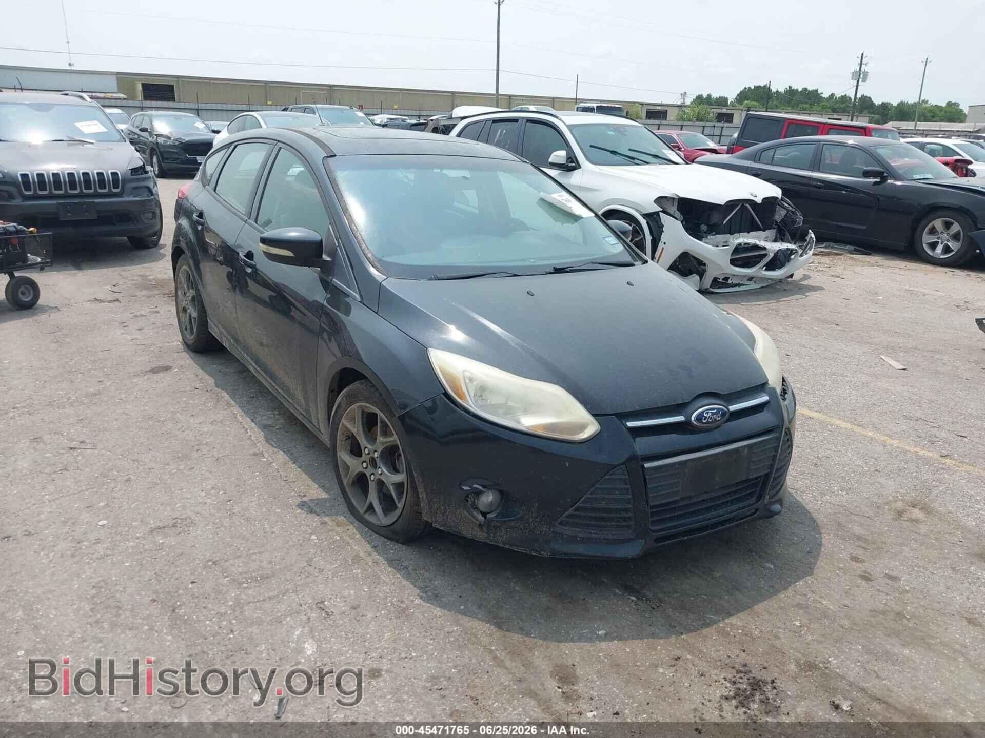 Фотография 1FADP3K25DL291148 - FORD FOCUS 2013