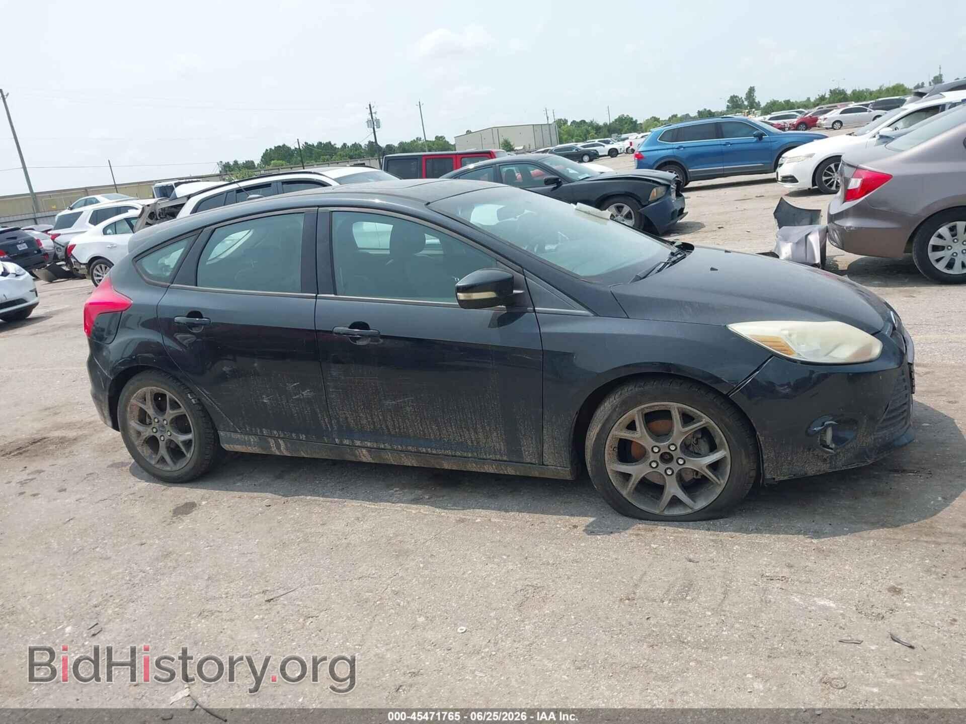 2013 FORD FOCUS - VIN: 1FADP3K25DL291148 - Фото 13