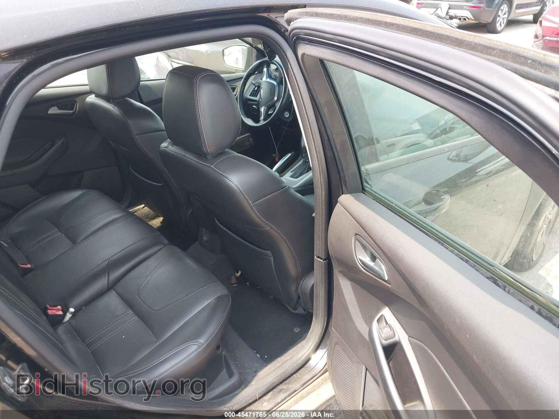 2013 FORD FOCUS - VIN: 1FADP3K25DL291148 - Фото 8