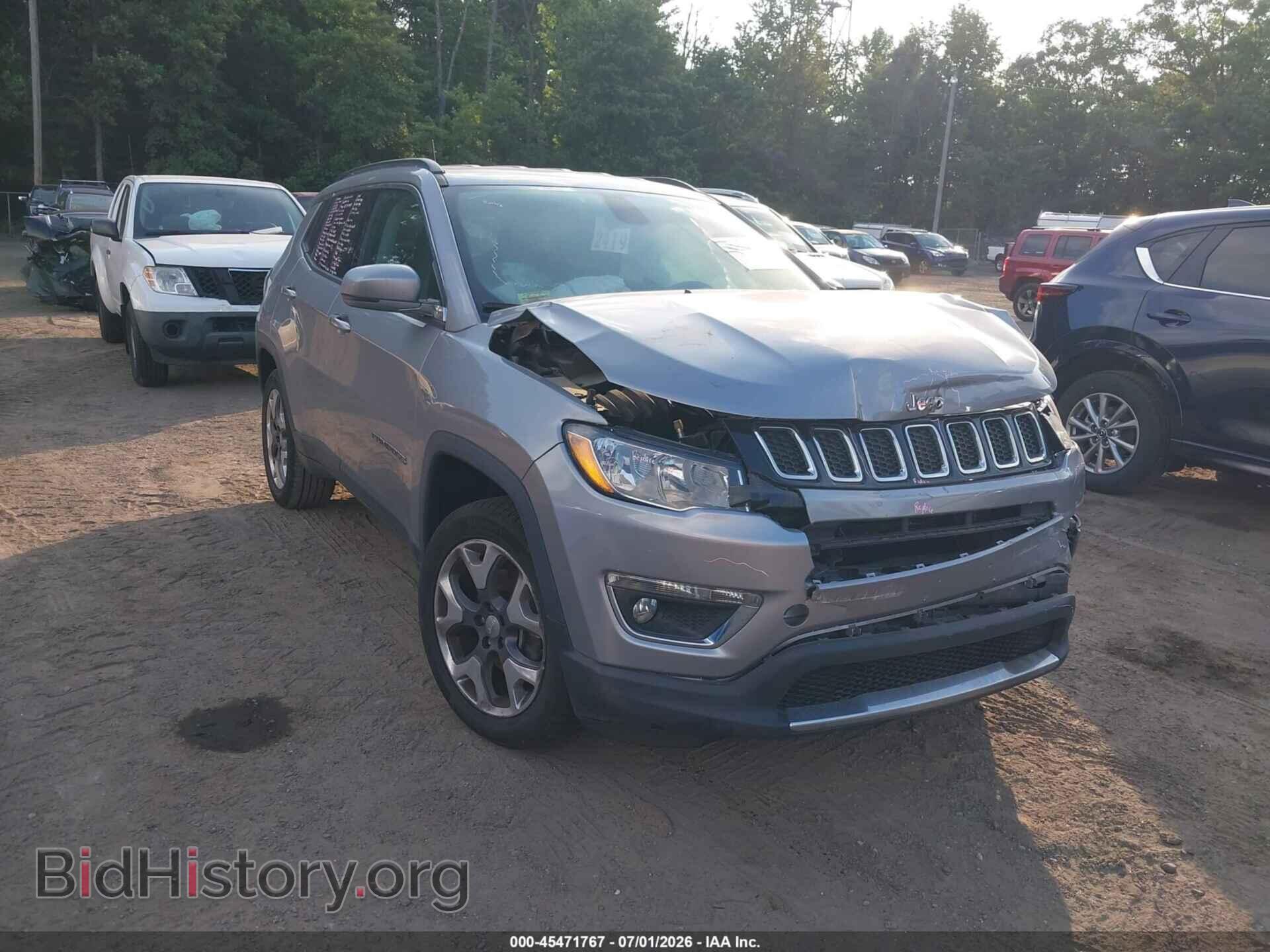 Photo 3C4NJDCB1HT611032 - JEEP COMPASS 2017