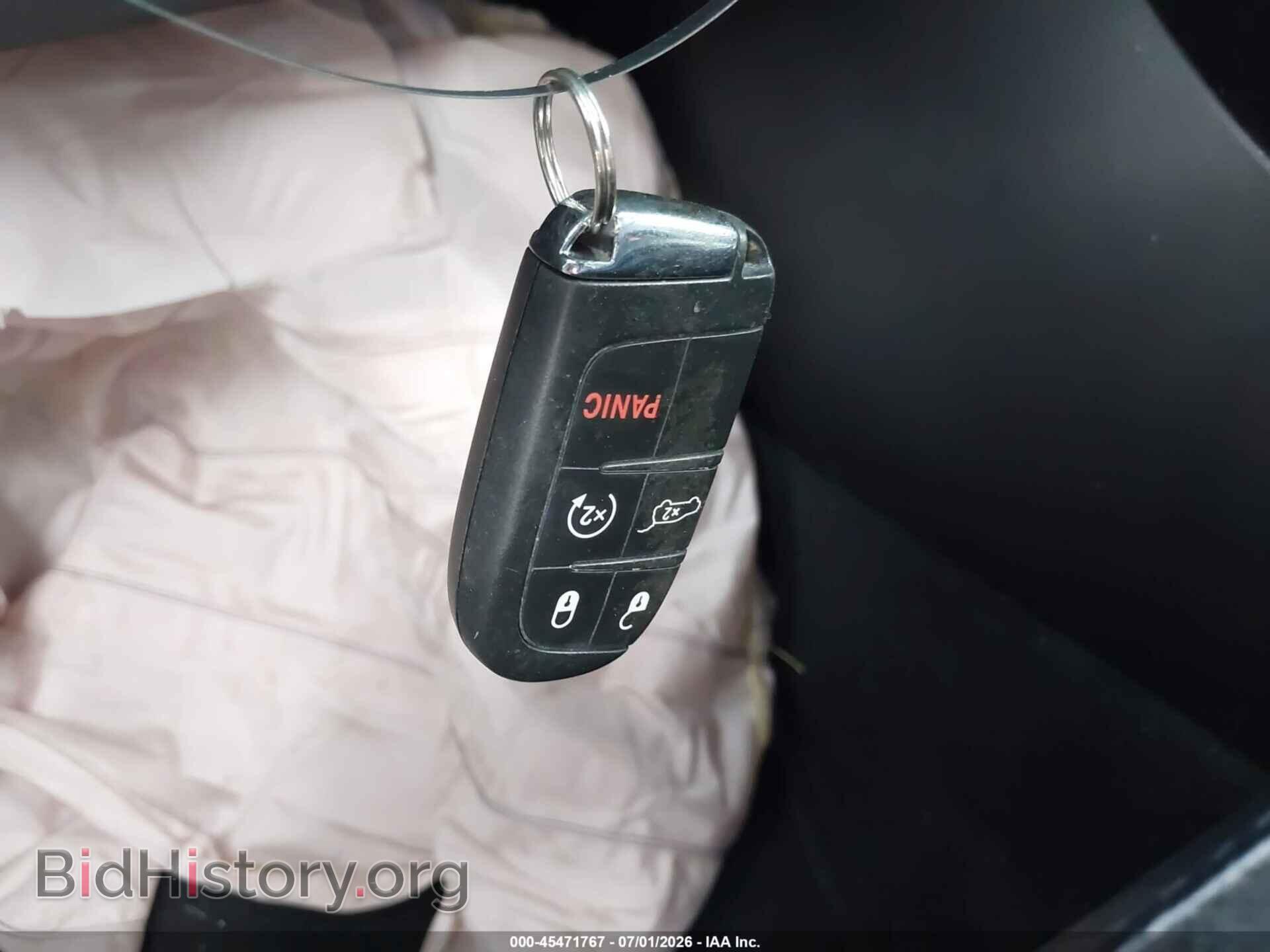 2017 JEEP COMPASS - VIN: 3C4NJDCB1HT611032 - Photo 11