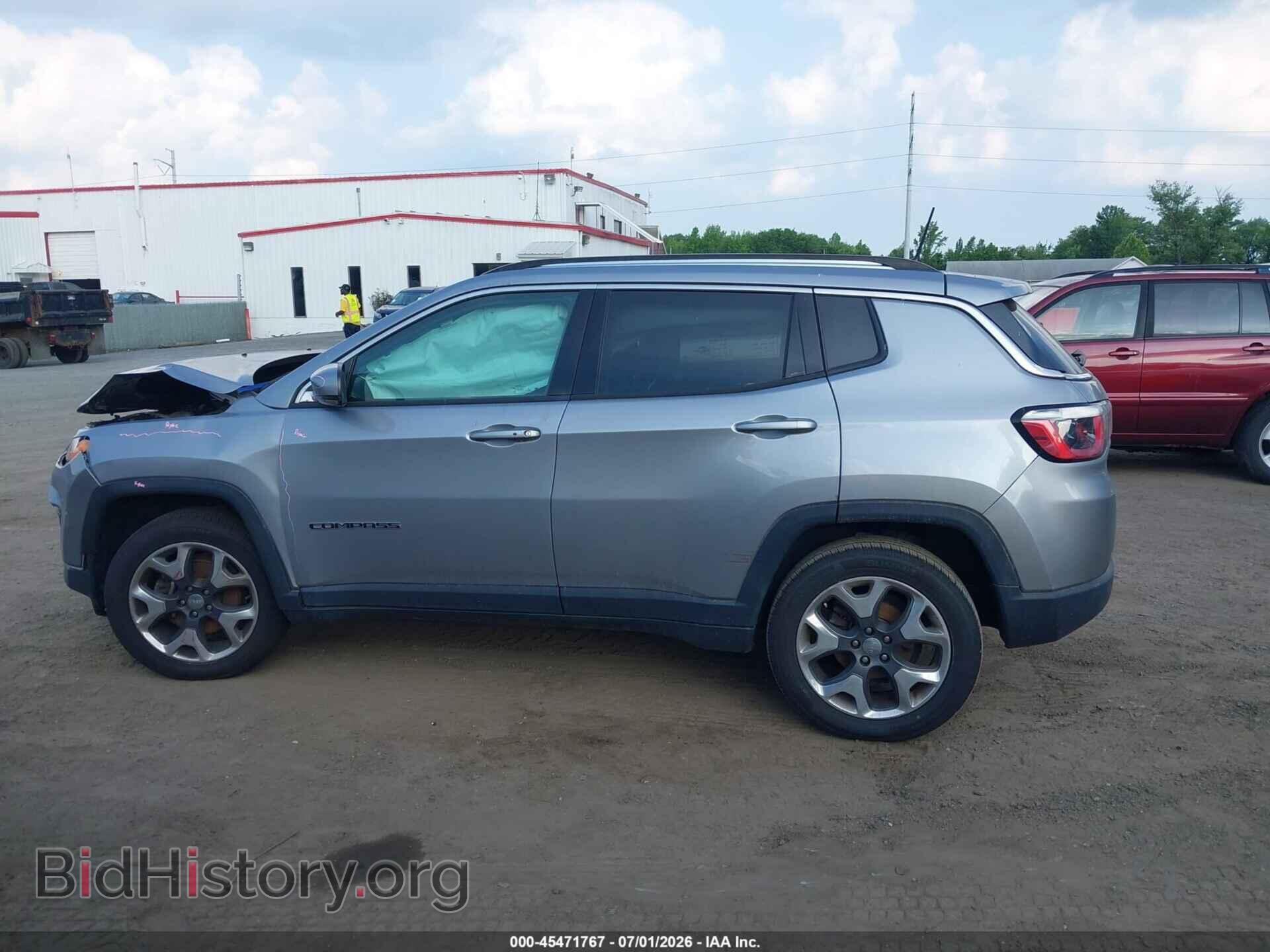 2017 JEEP COMPASS - VIN: 3C4NJDCB1HT611032 - Photo 14