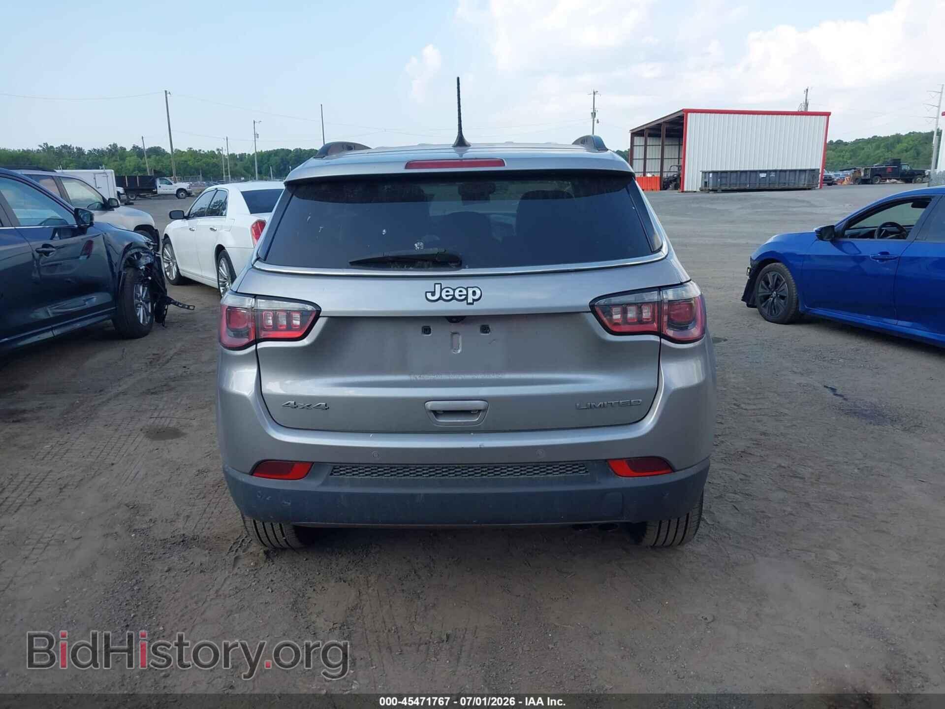 2017 JEEP COMPASS - VIN: 3C4NJDCB1HT611032 - Photo 16